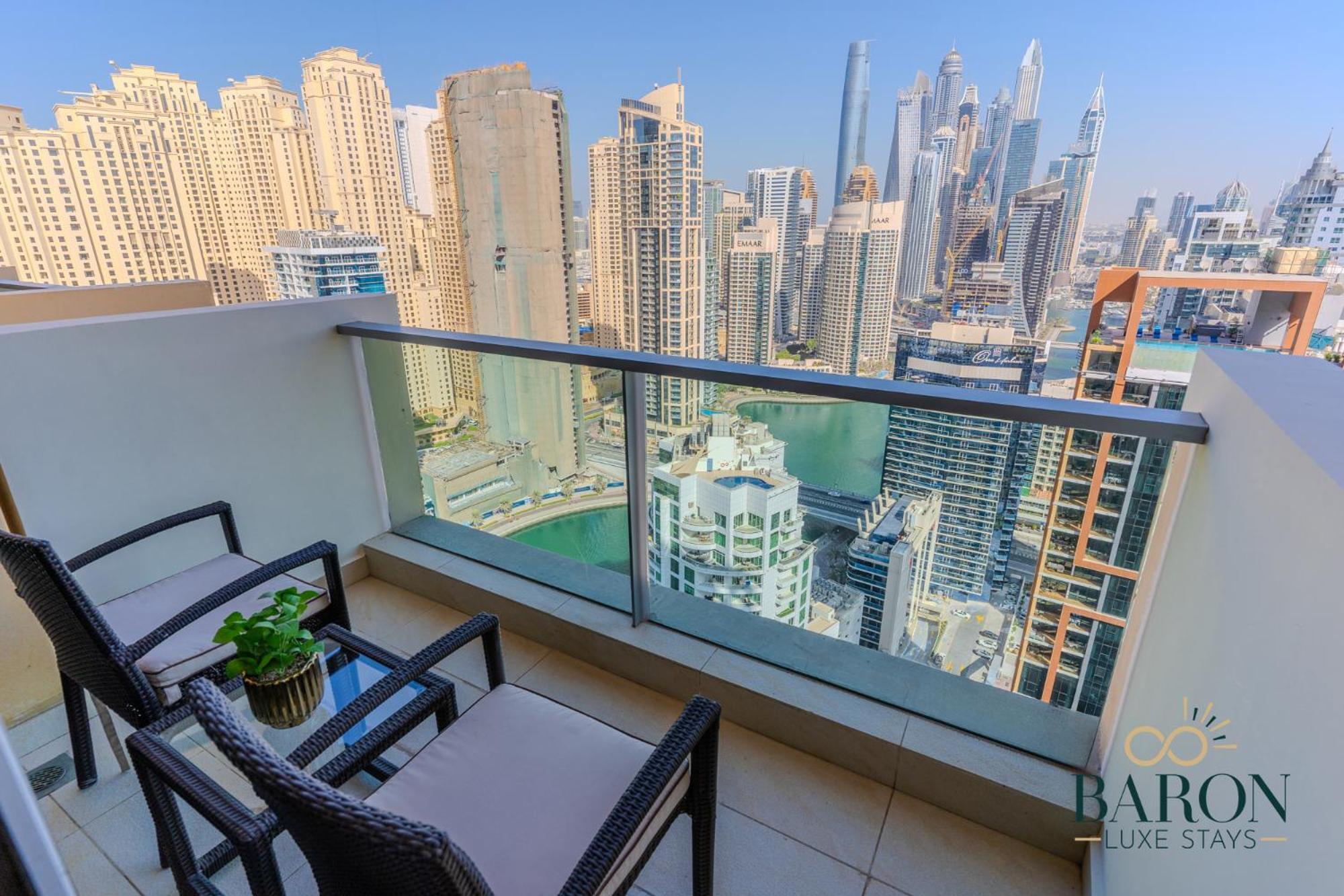 Wonderful 1br Jw Marriott Marina * Dubaï