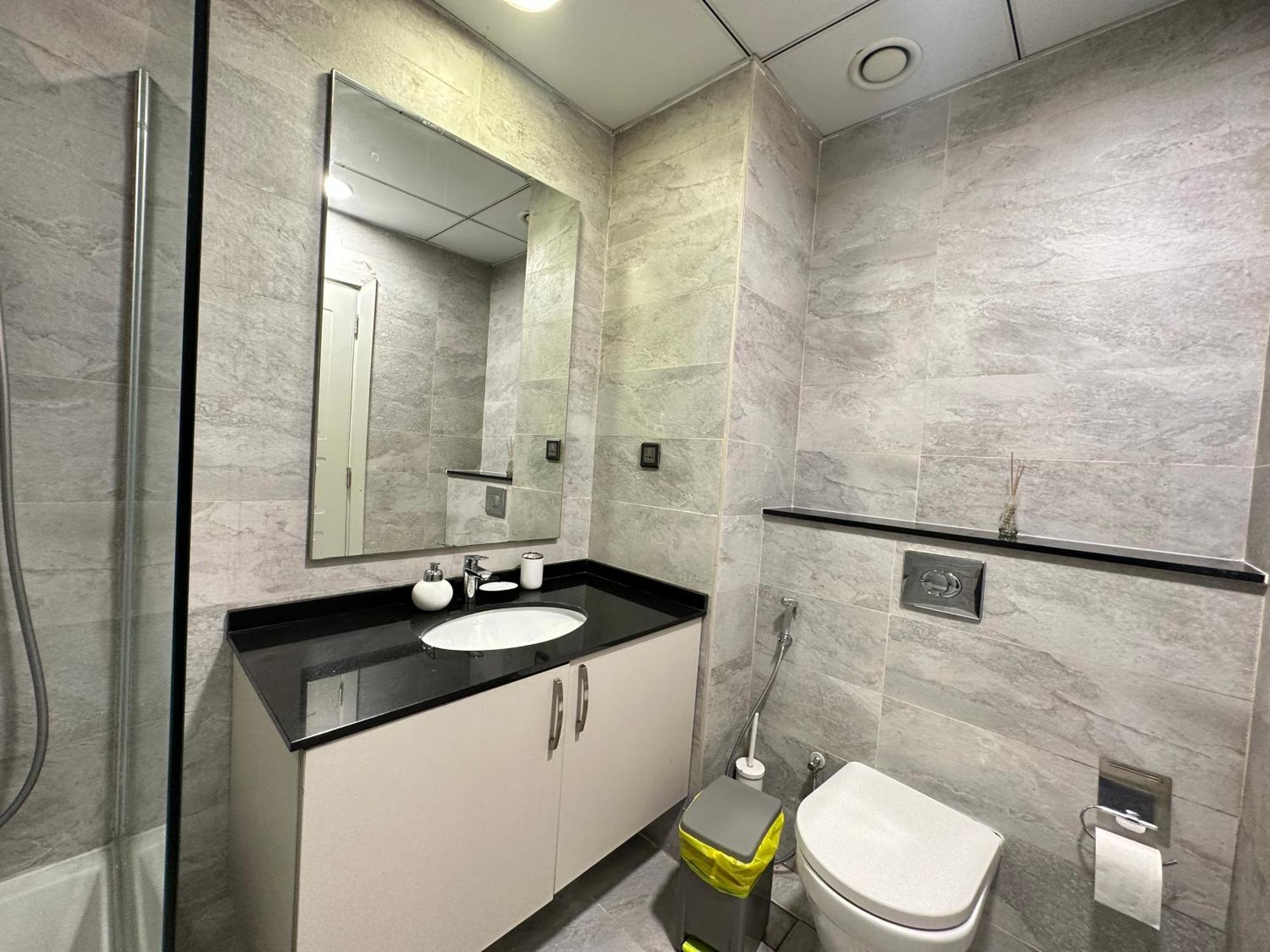 Apartamento Stunning 1-bedroom In The Polo Residence, Meydan *