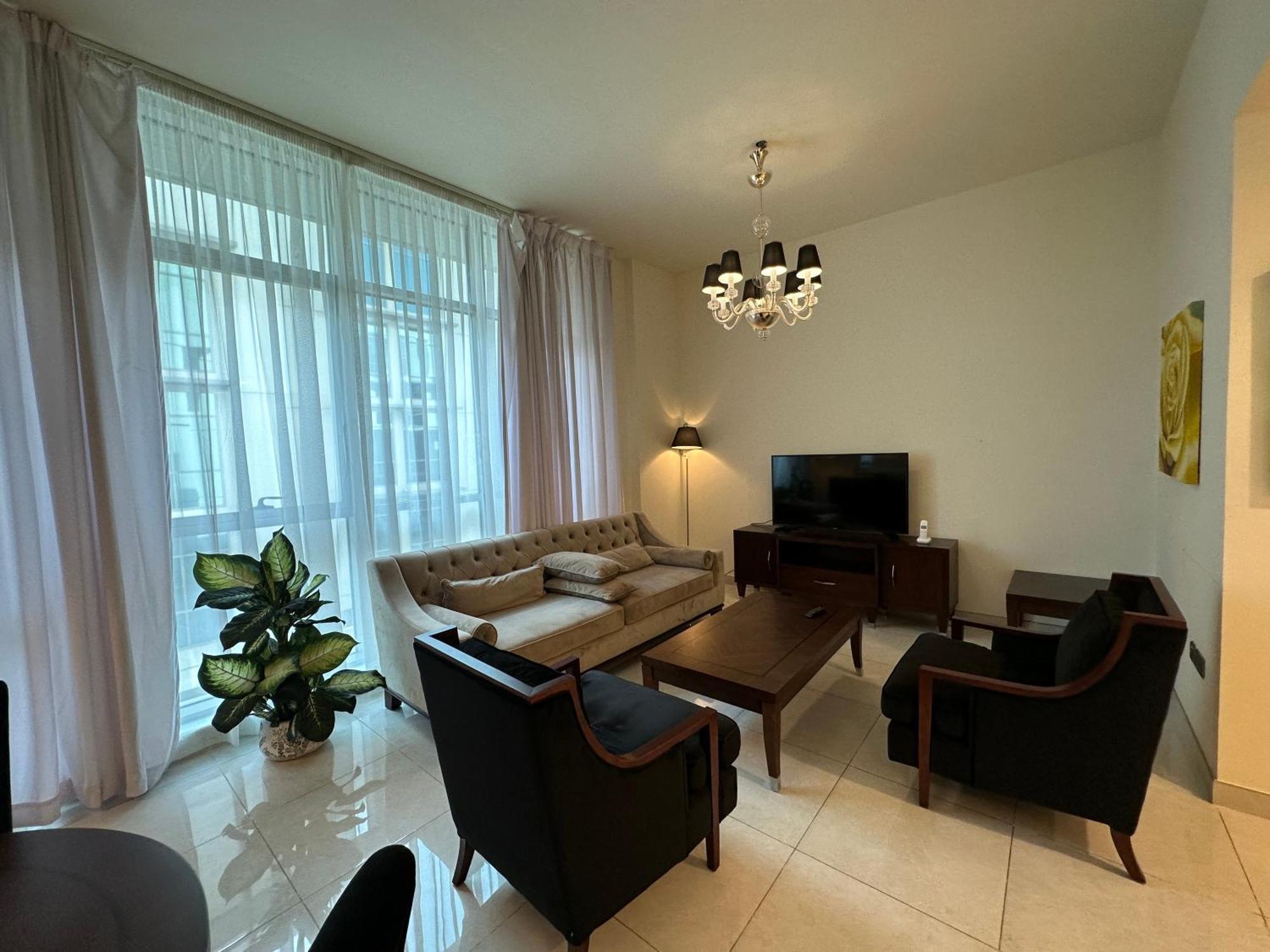 Stunning 1-bedroom In The Polo Residence, Meydan Apartamento Dubai