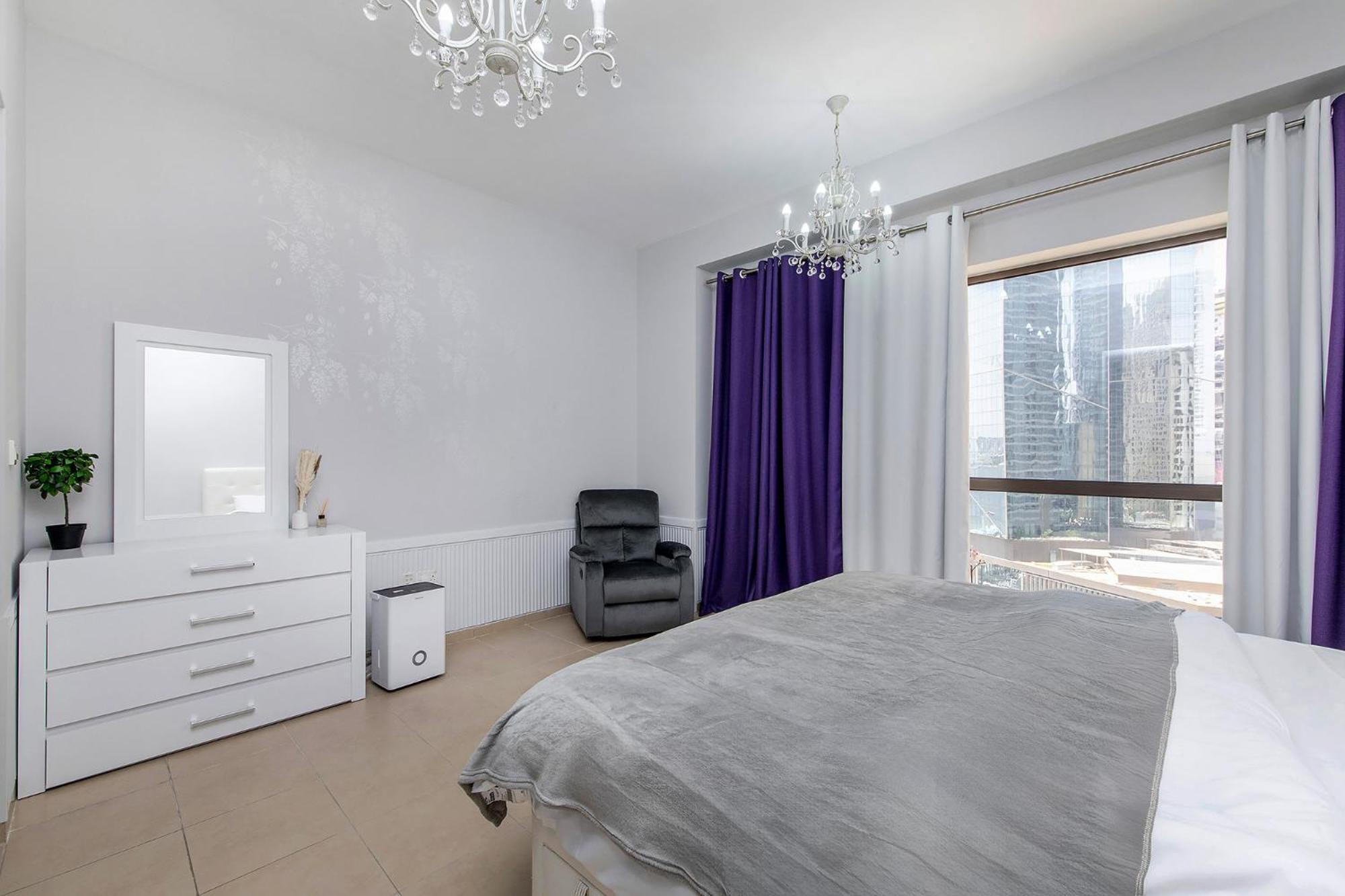 Premium 2bdr View Bahar 4 Jbr Lejlighed