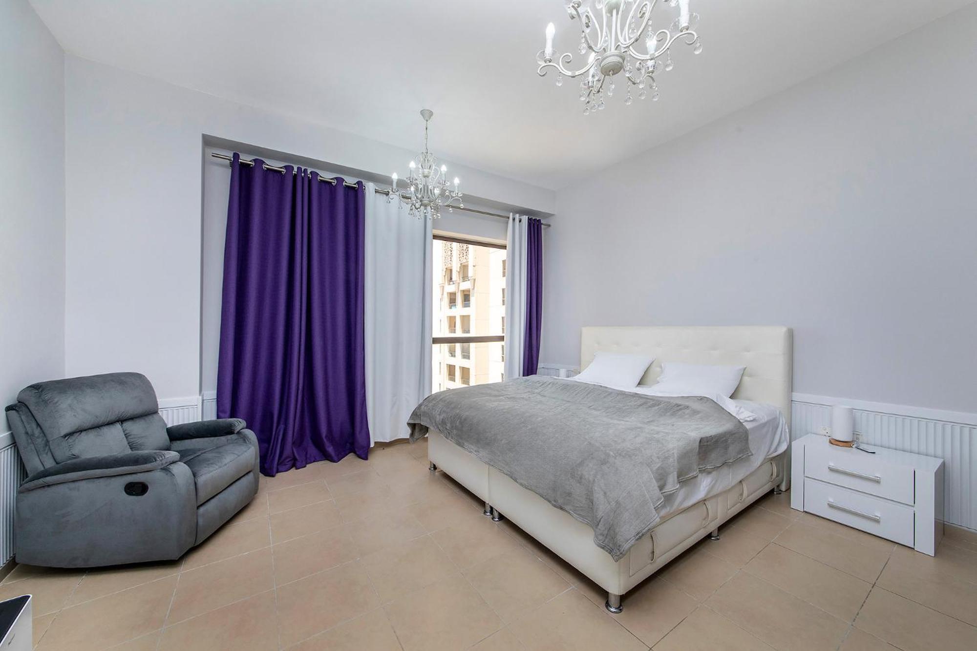 Premium 2bdr View Bahar 4 Jbr Lejlighed