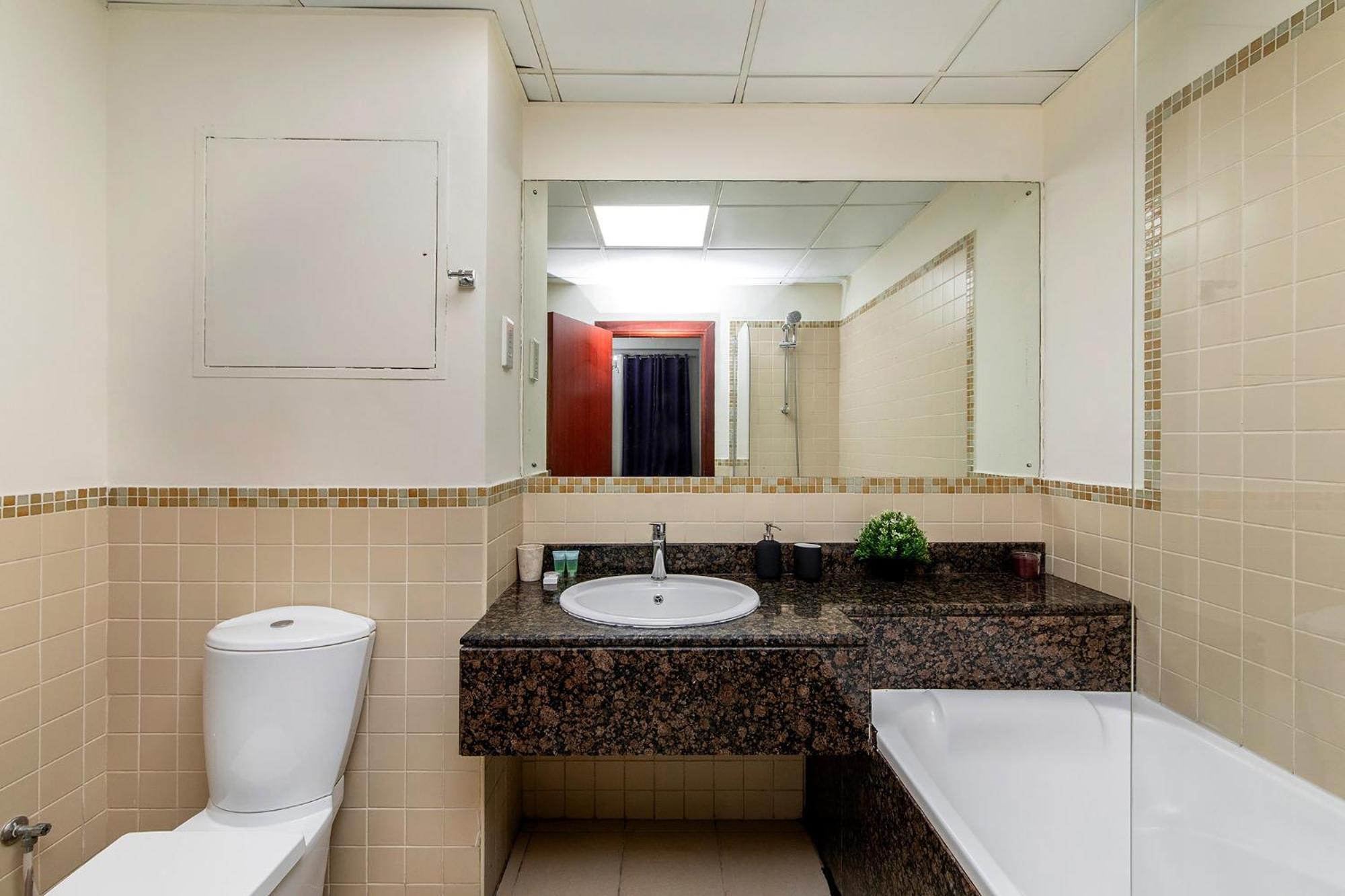 Premium 2bdr View Bahar 4 Jbr Lejlighed Dubai