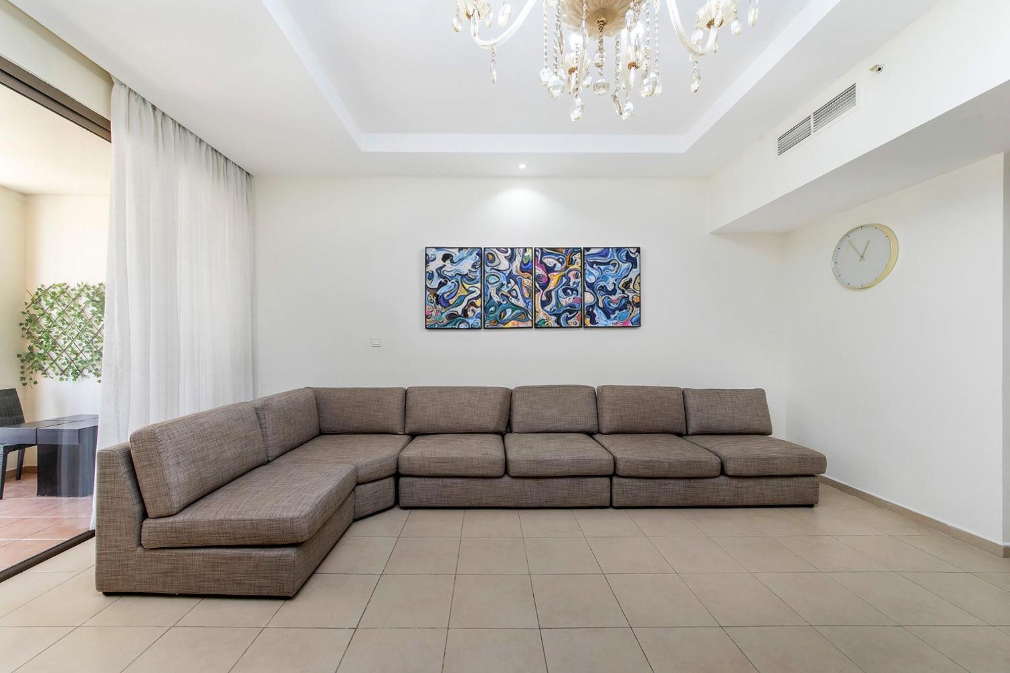 Lejlighed Premium 2bdr View Bahar 4 Jbr *