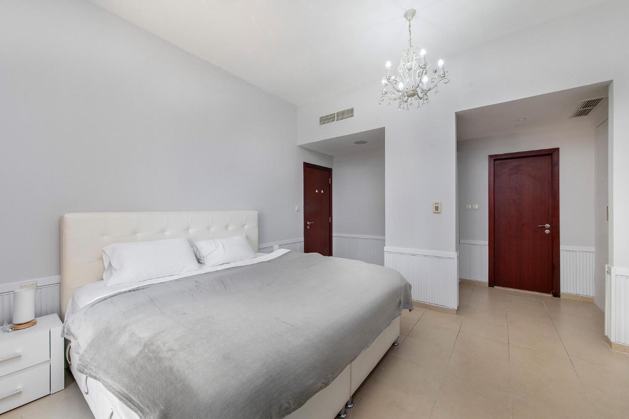 Premium 2bdr View Bahar 4 Jbr Lejlighed