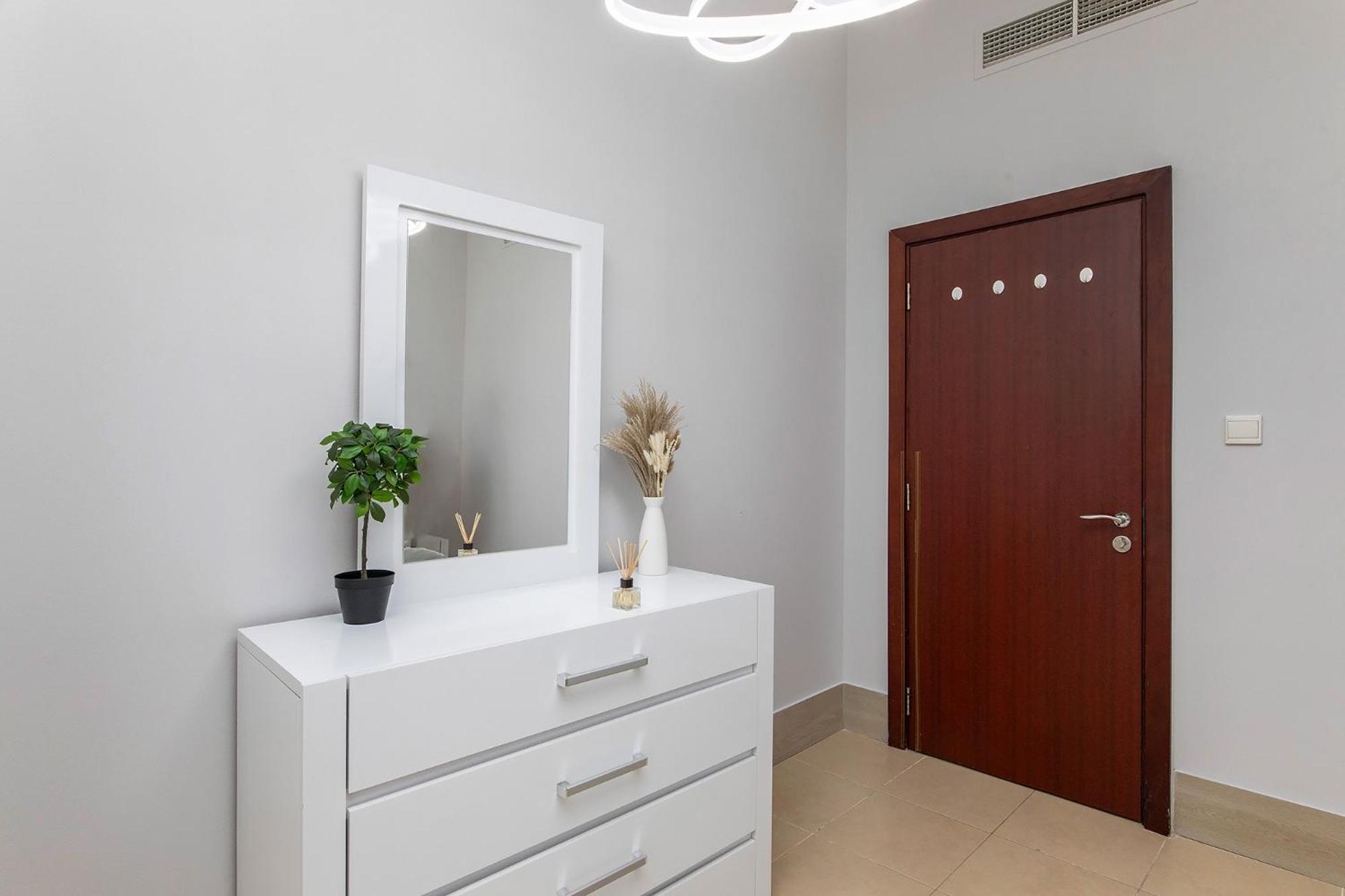 Lejlighed Premium 2bdr View Bahar 4 Jbr