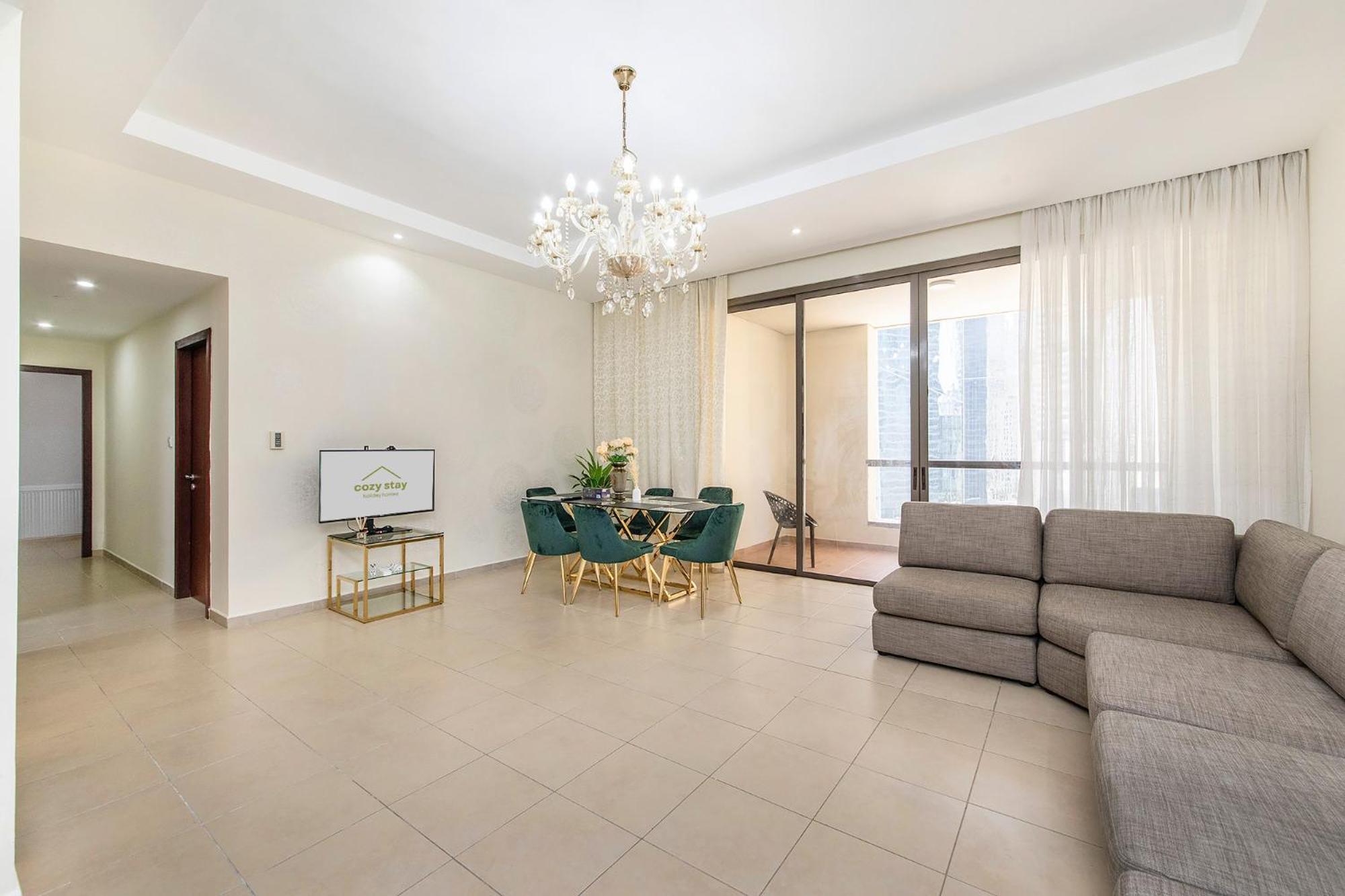 Lejlighed Premium 2bdr View Bahar 4 Jbr *