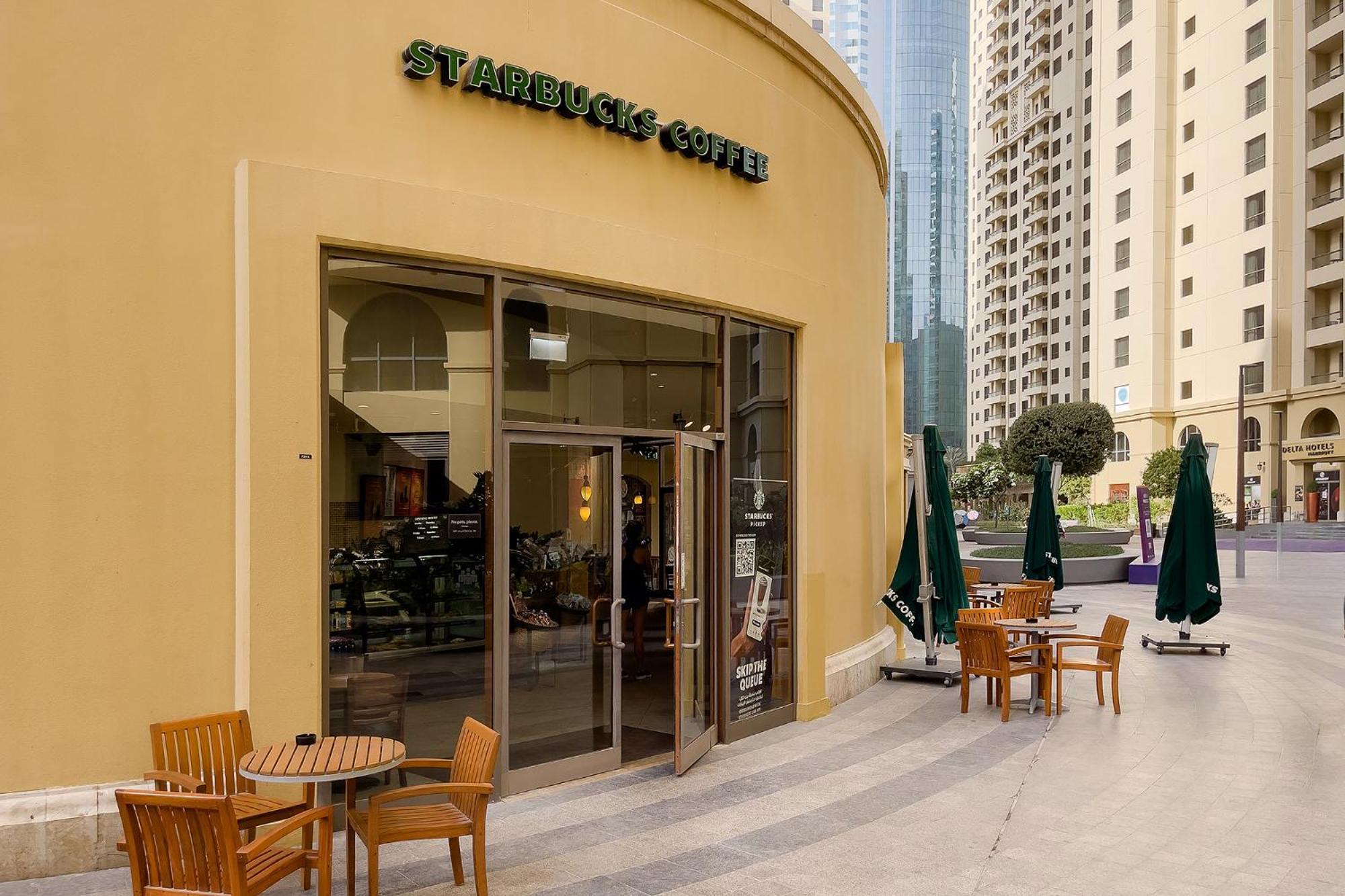 Lejlighed Premium 2bdr View Bahar 4 Jbr