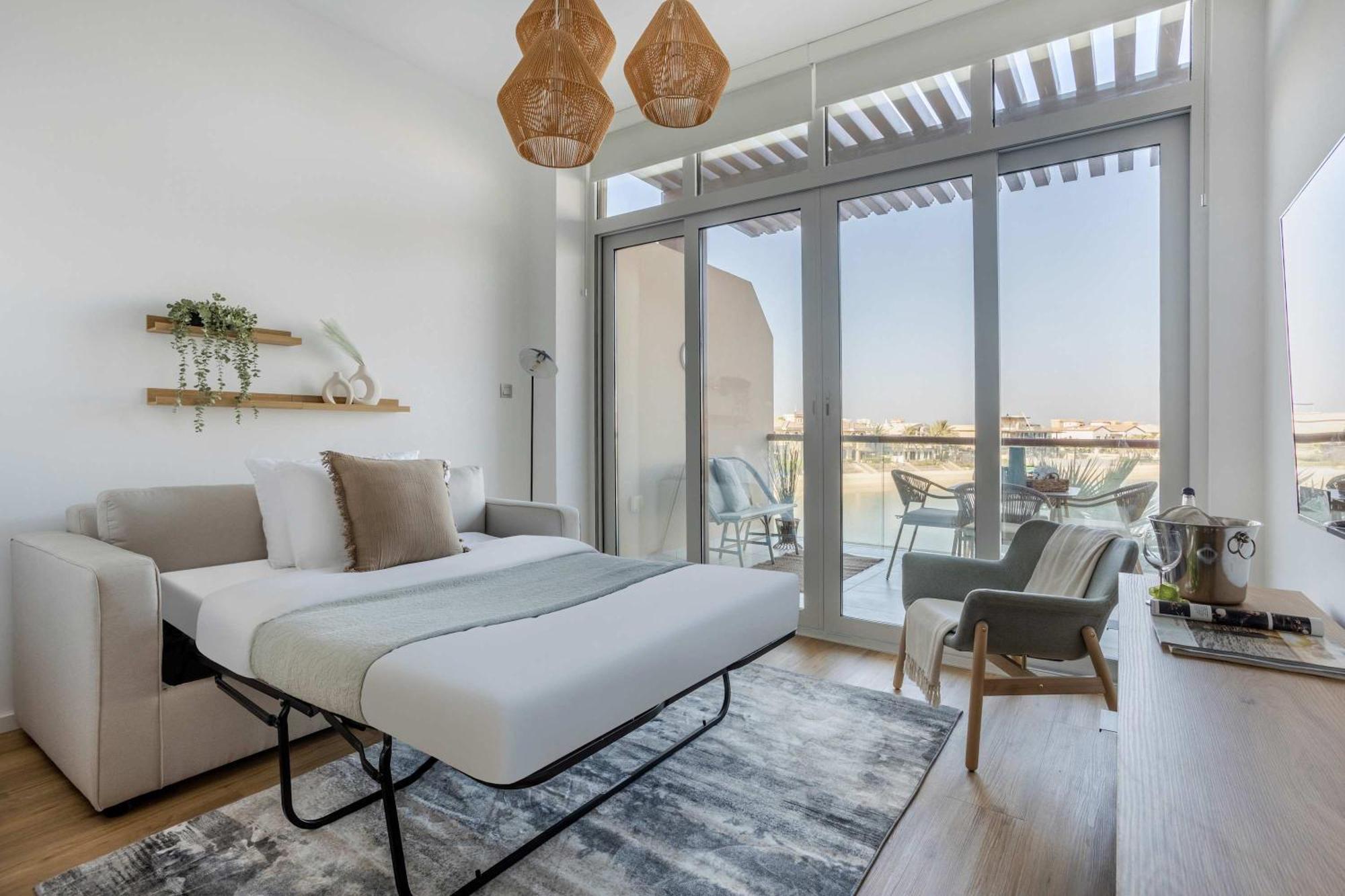 Appartement Frank Porter - Palm Views East *