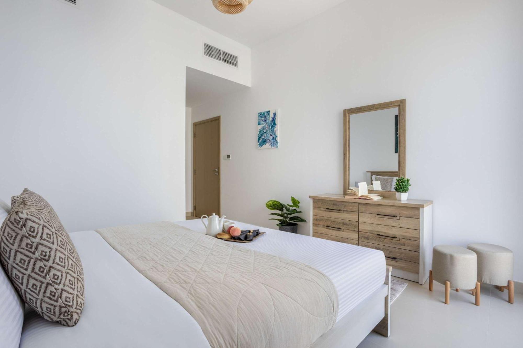 Appartement Frank Porter - Creek Horizon T2 Dubaï