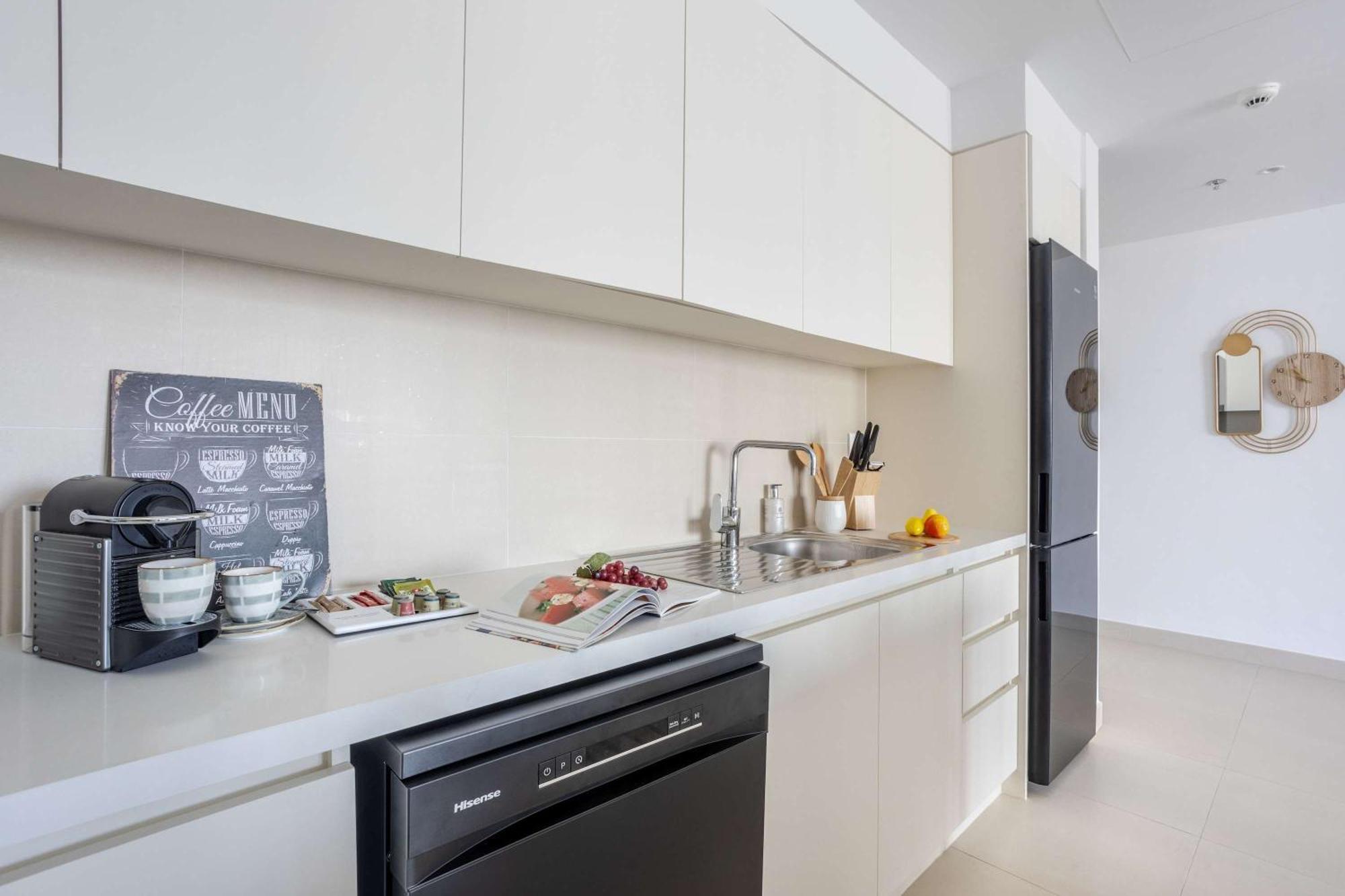 Appartement Frank Porter - Creek Horizon T2 *
