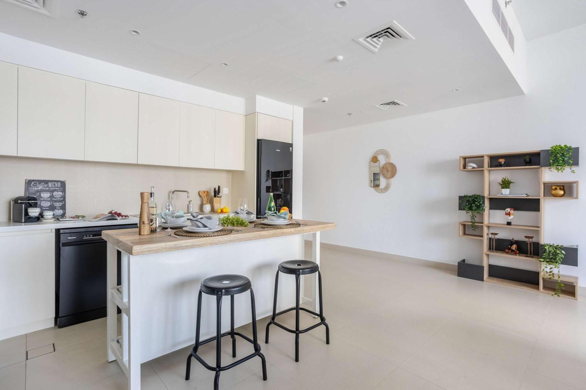 Appartement Frank Porter - Creek Horizon T2 Dubaï