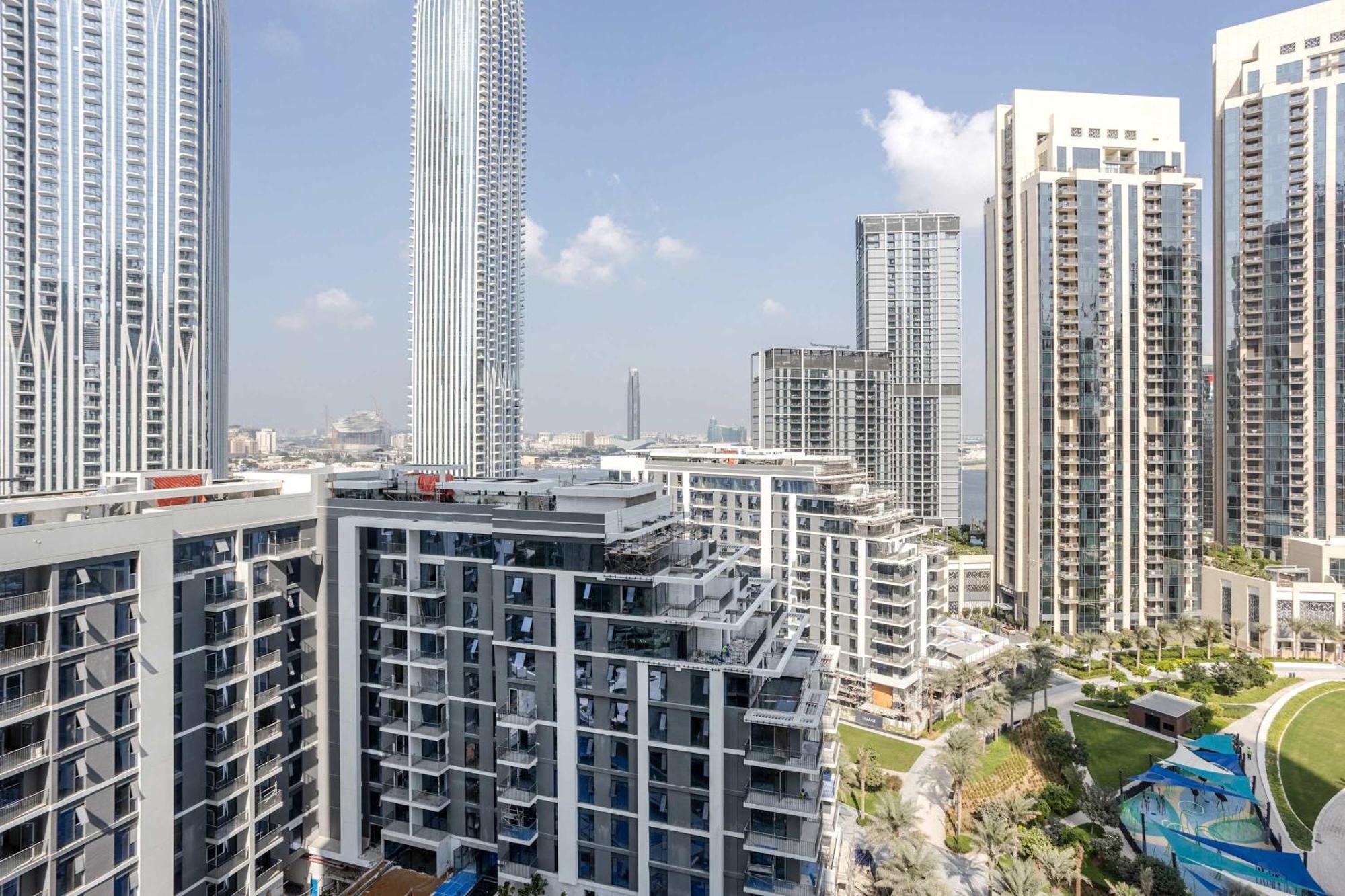 Frank Porter - Creek Horizon T2 * Dubaï