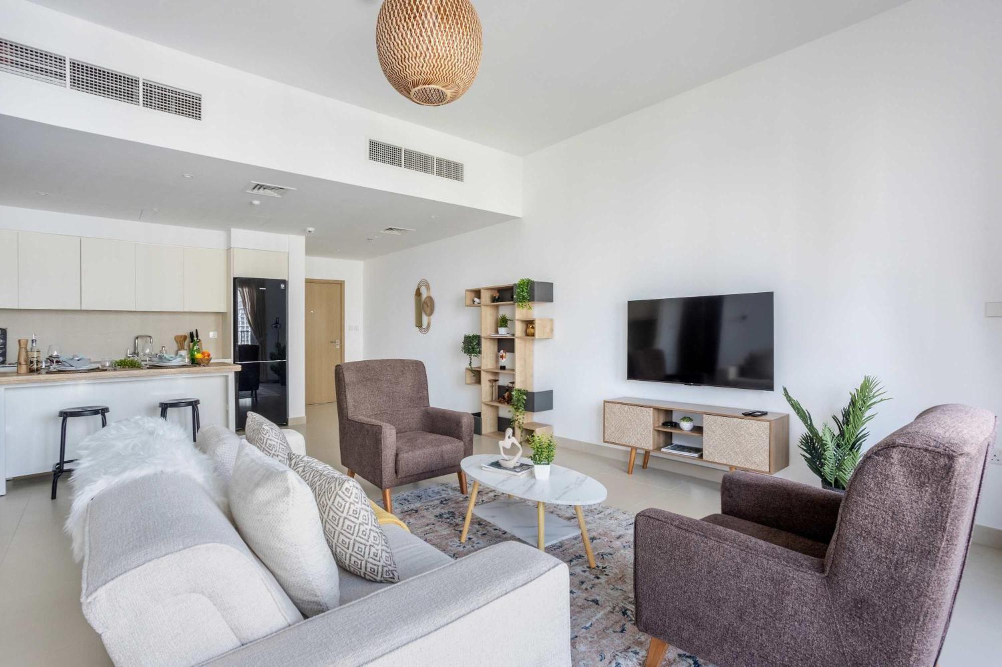 Appartement Frank Porter - Creek Horizon T2 *