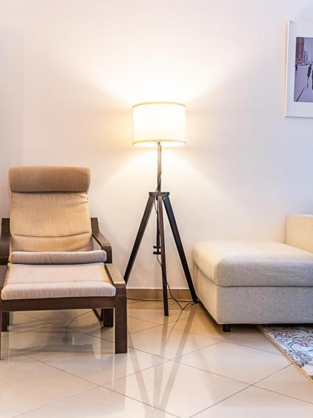 Luxury Modern 1br-concorde Tower 1-jlt Apartamento