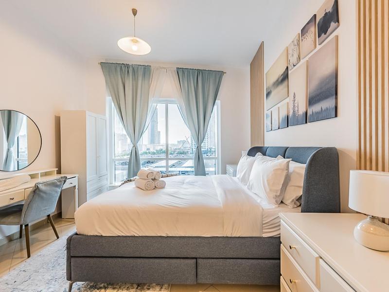 Luxury Modern 1br-concorde Tower 1-jlt Dubái