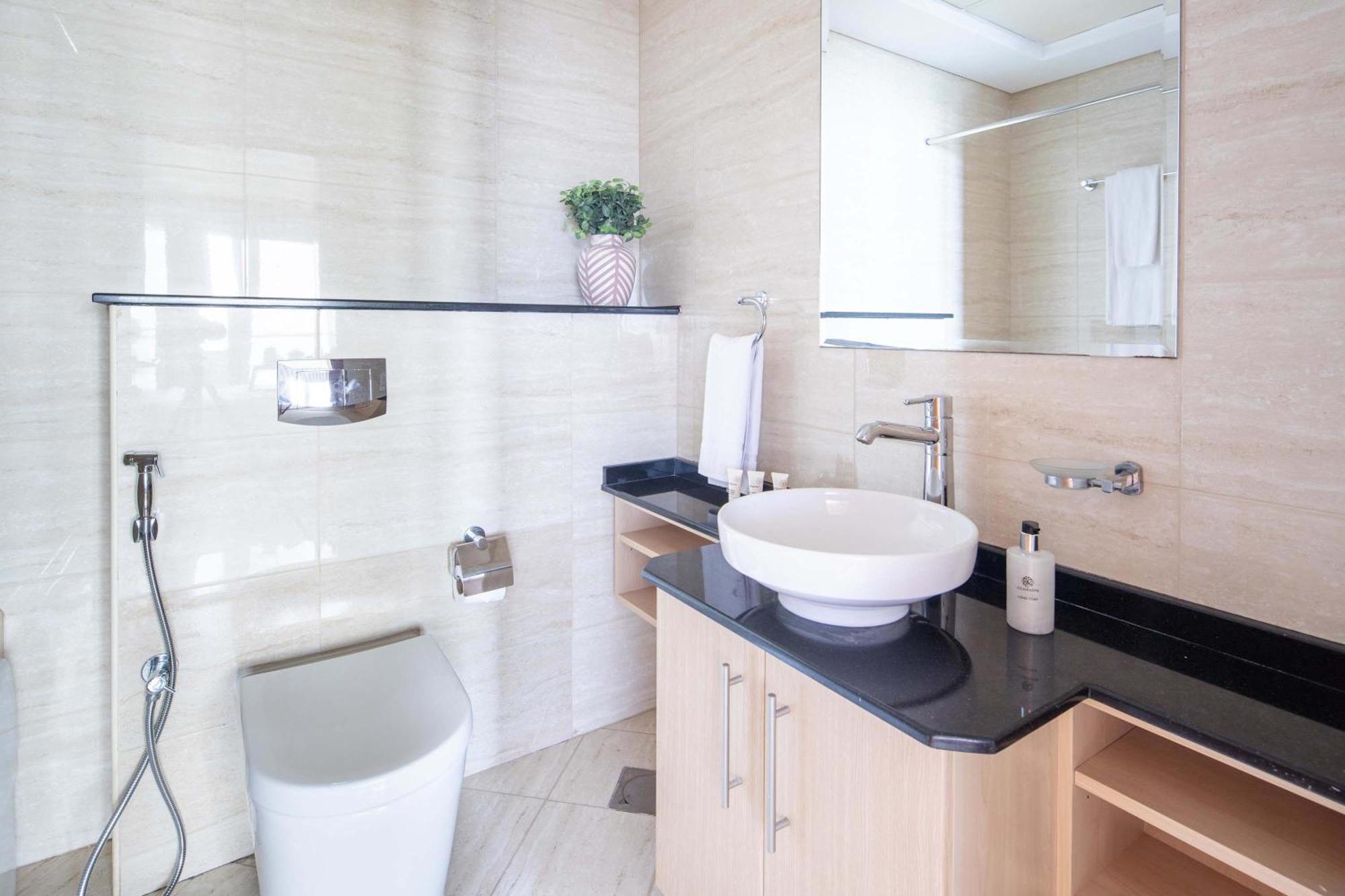 Apartament Frank Porter - Ocean Heights, Marina Dubai