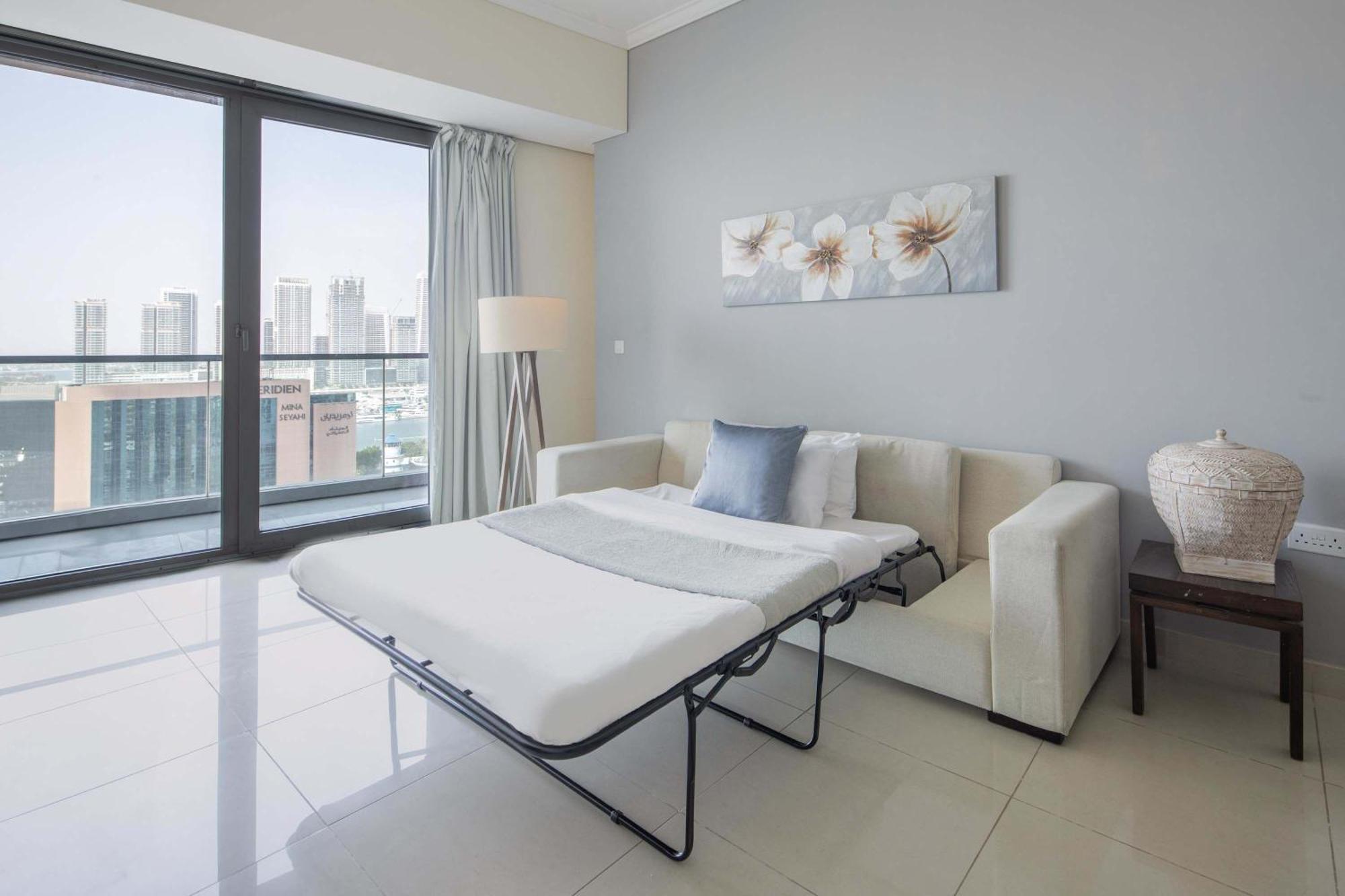 Apartament Frank Porter - Ocean Heights, Marina