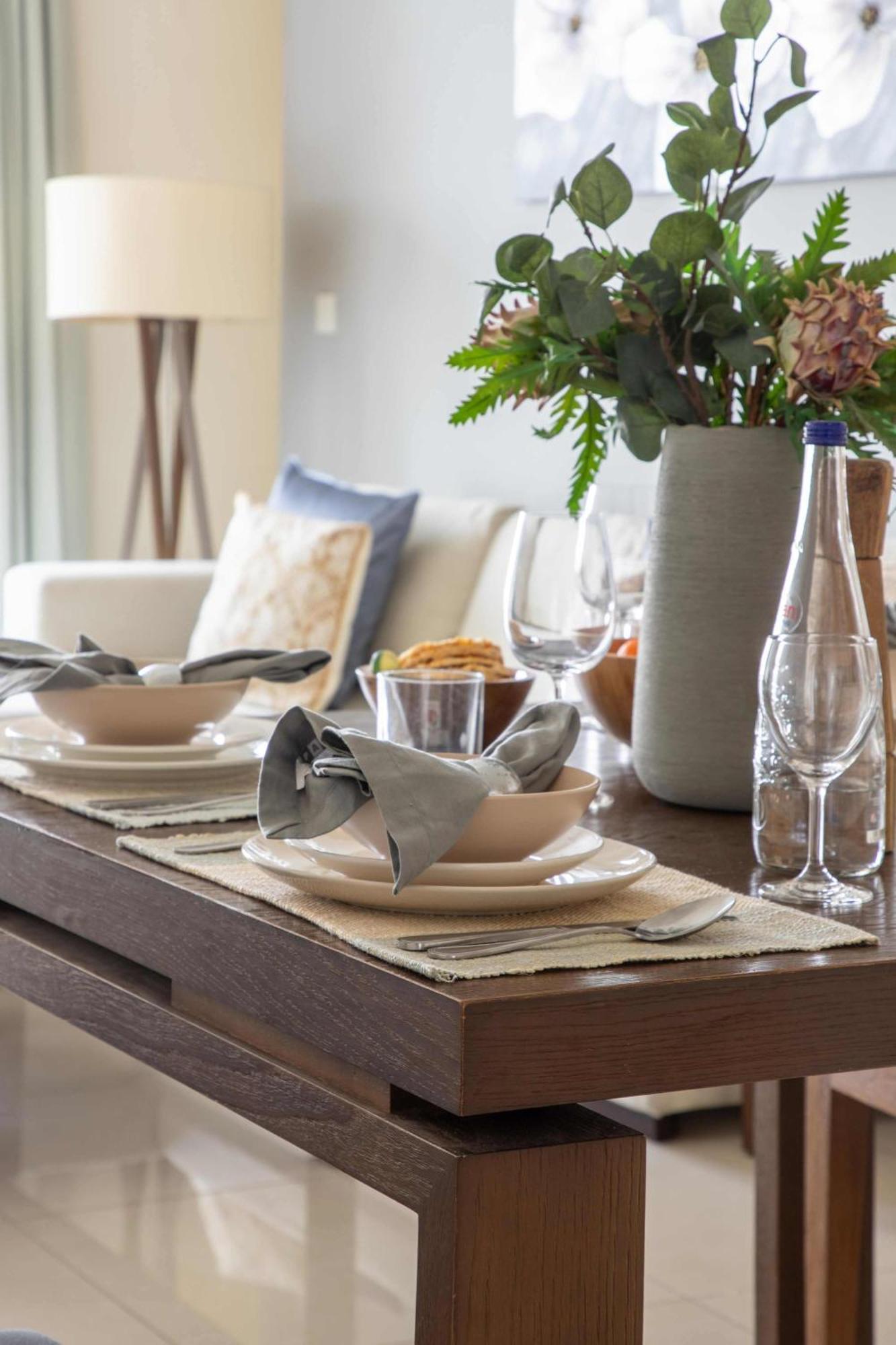 Frank Porter - Ocean Heights, Marina Apartament *