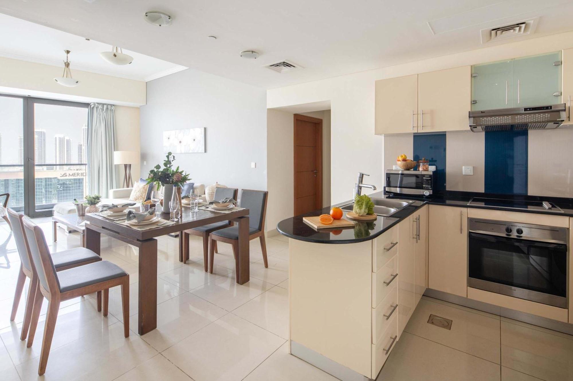 Apartament Frank Porter - Ocean Heights, Marina *
