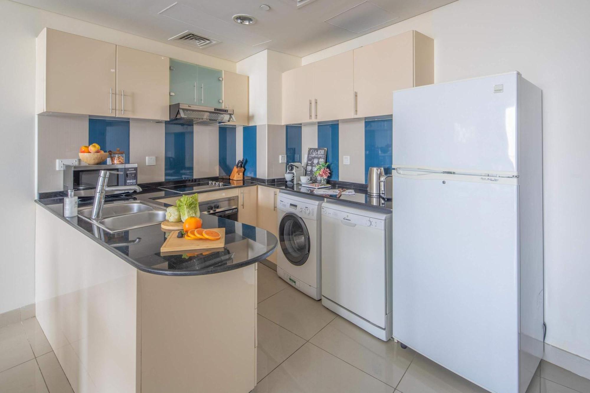 Apartament Frank Porter - Ocean Heights, Marina Dubai