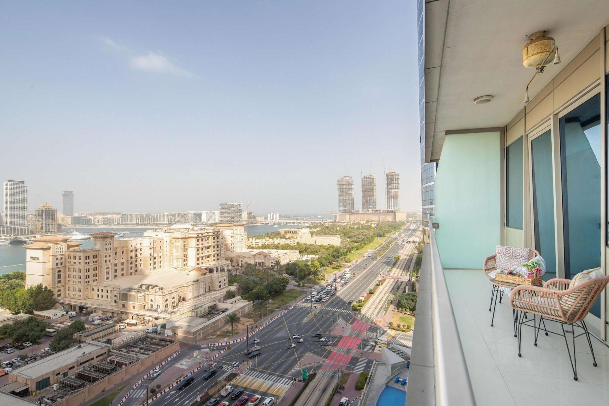 Apartament Frank Porter - Ocean Heights, Marina *