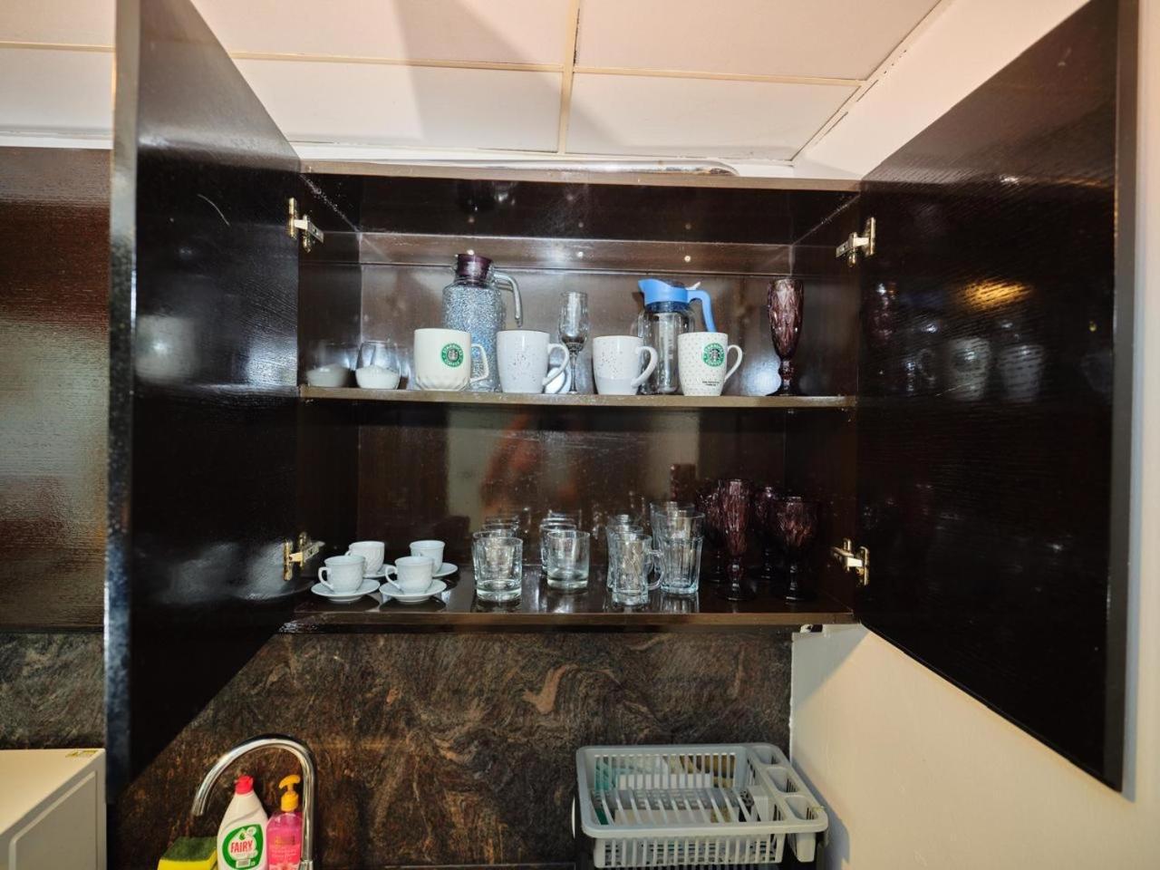 Appartamento Wonderful Two Bed With Full Marina View Dubai