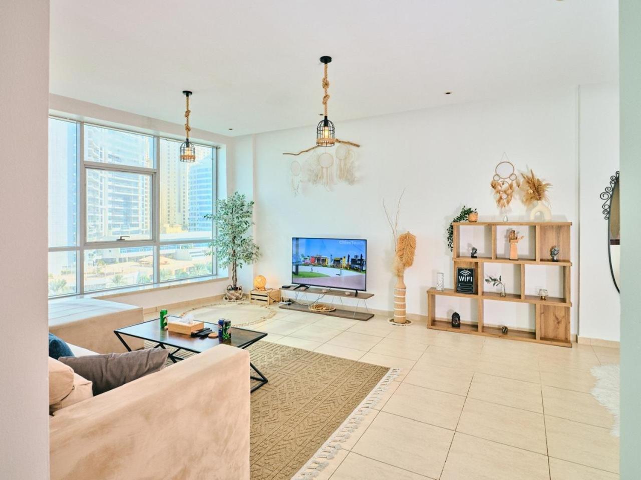 Appartamento Wonderful Two Bed With Full Marina View