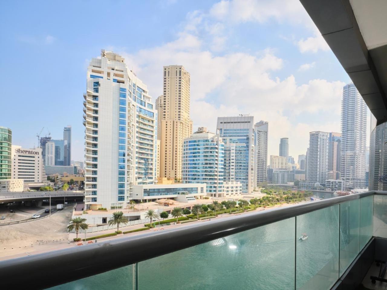 Wonderful Two Bed With Full Marina View Appartamento Dubai