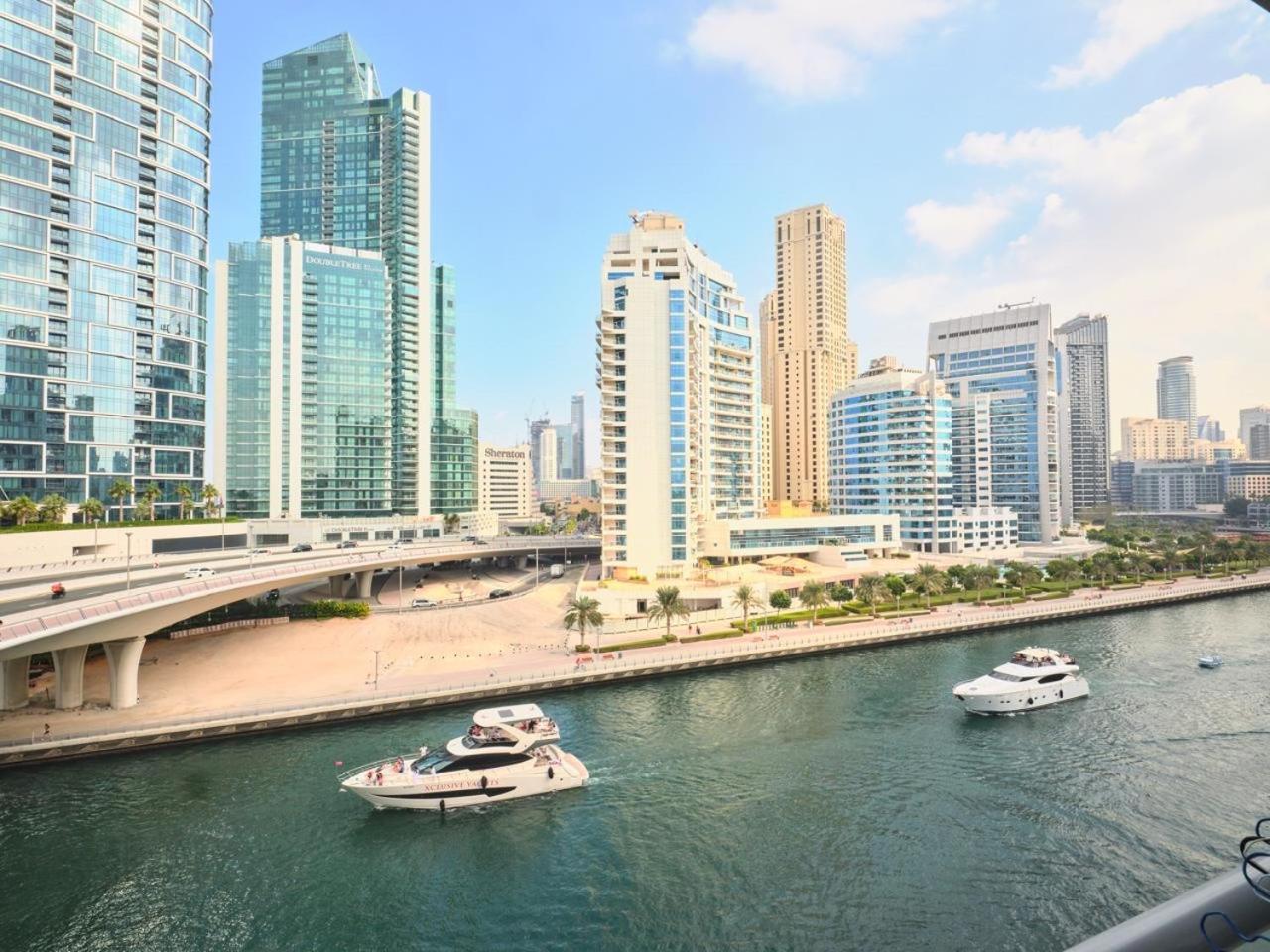 Wonderful Two Bed With Full Marina View Apartamento *