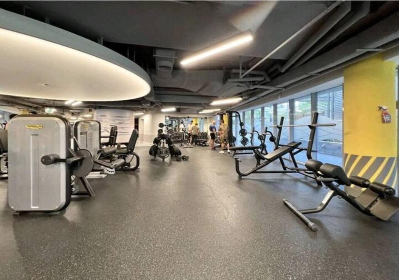 Luxury 1br Executive Towers Business Bay Lejlighed *