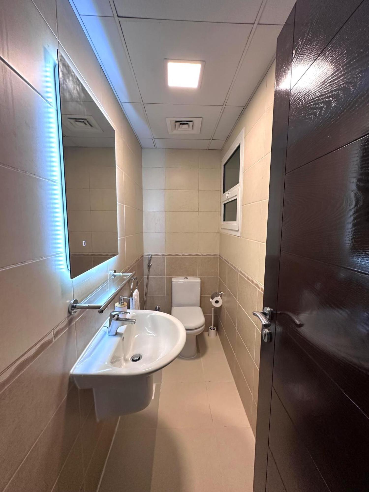 Stylish 1 Bedroom With Sea View - Sunset View Appartement Dubai