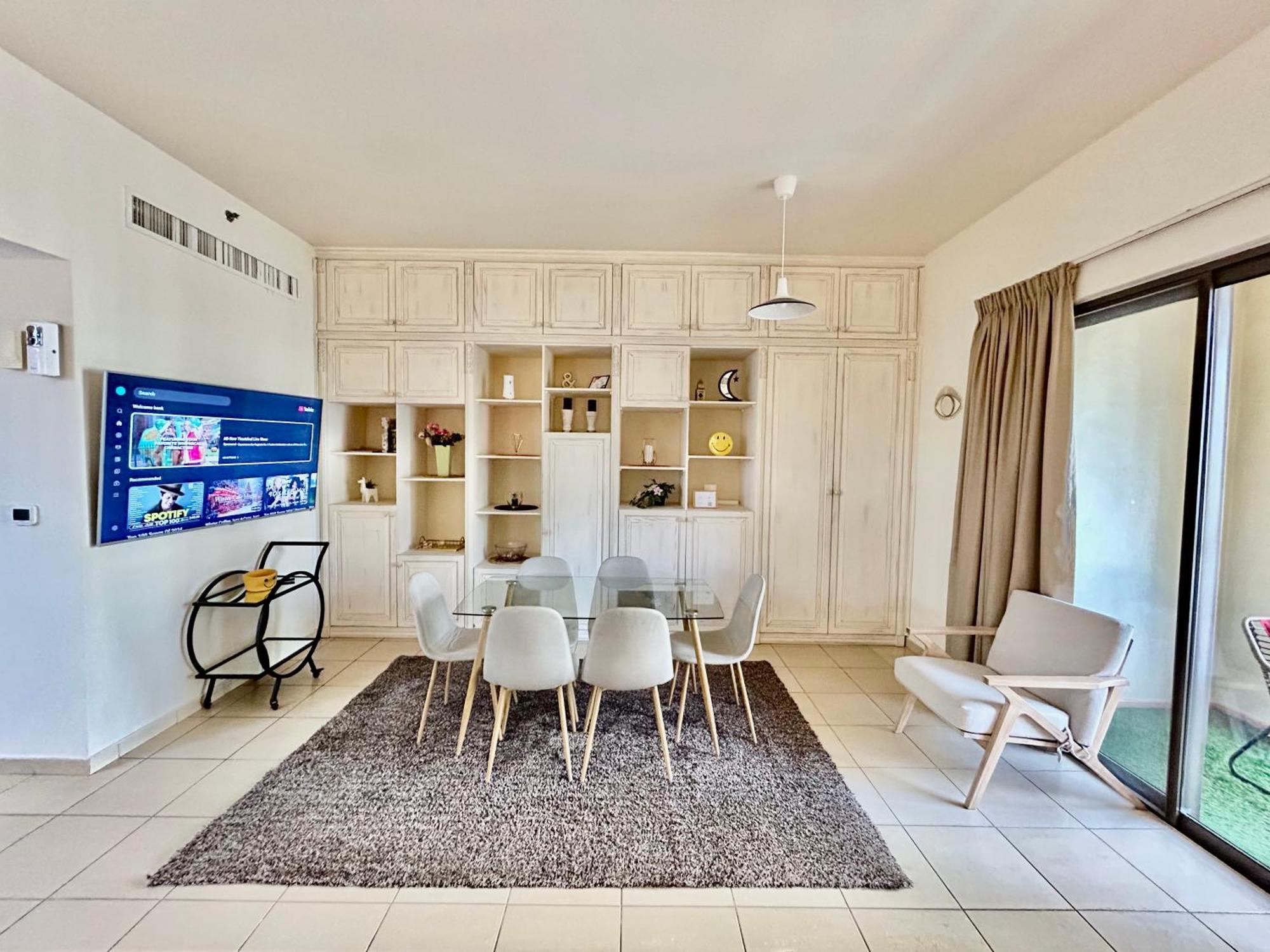 Charming Spacious In The Heart Of Jbr By Sweet Homes Сasa de vacaciones Dubái