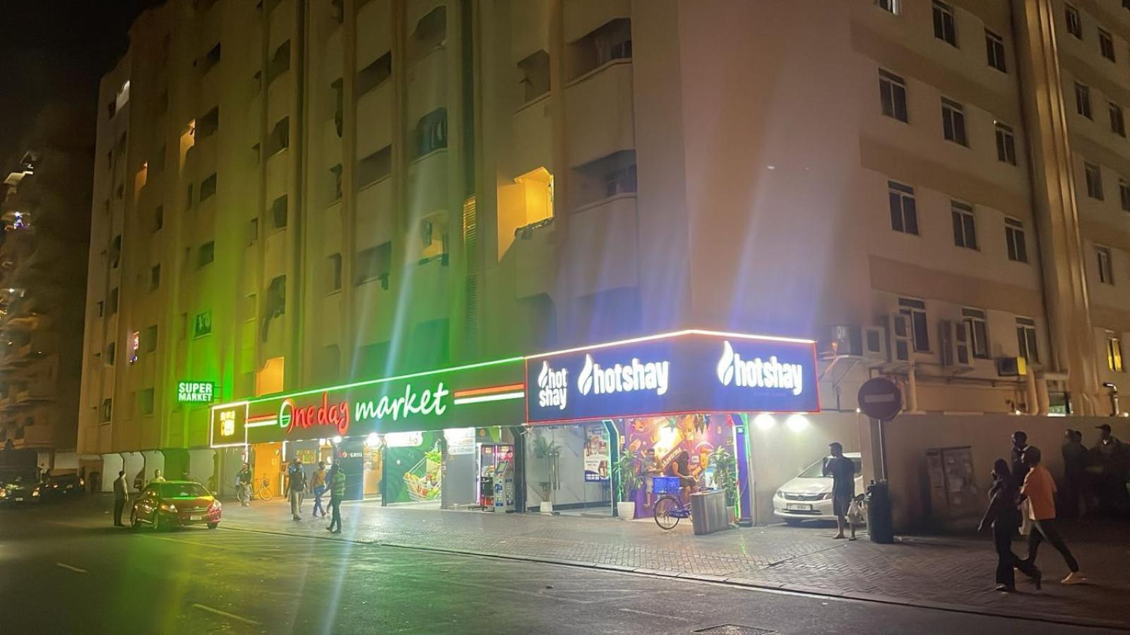 Yoi Pod - Deira * Dubái
