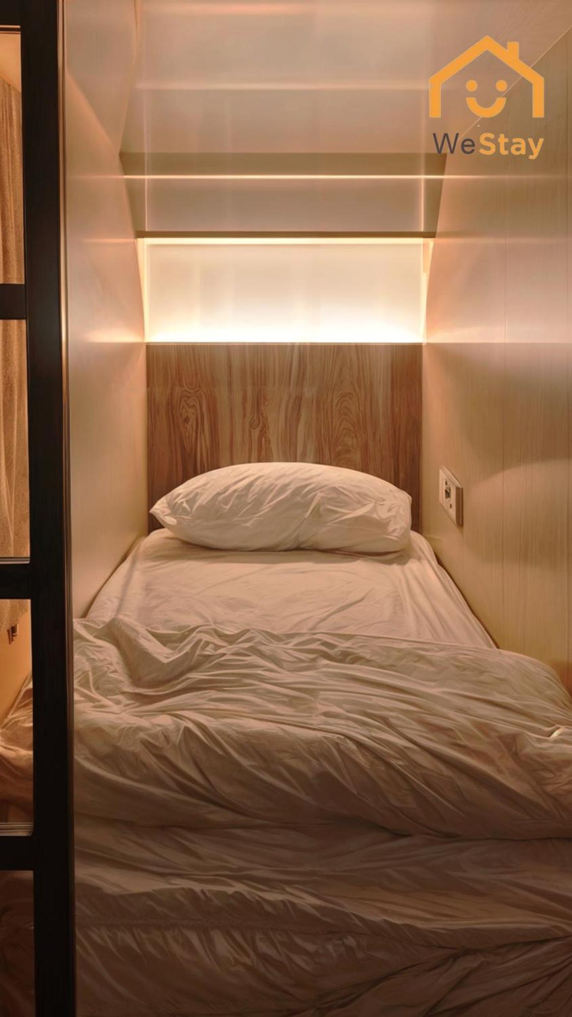 Hotel kapsul Westay Capsule