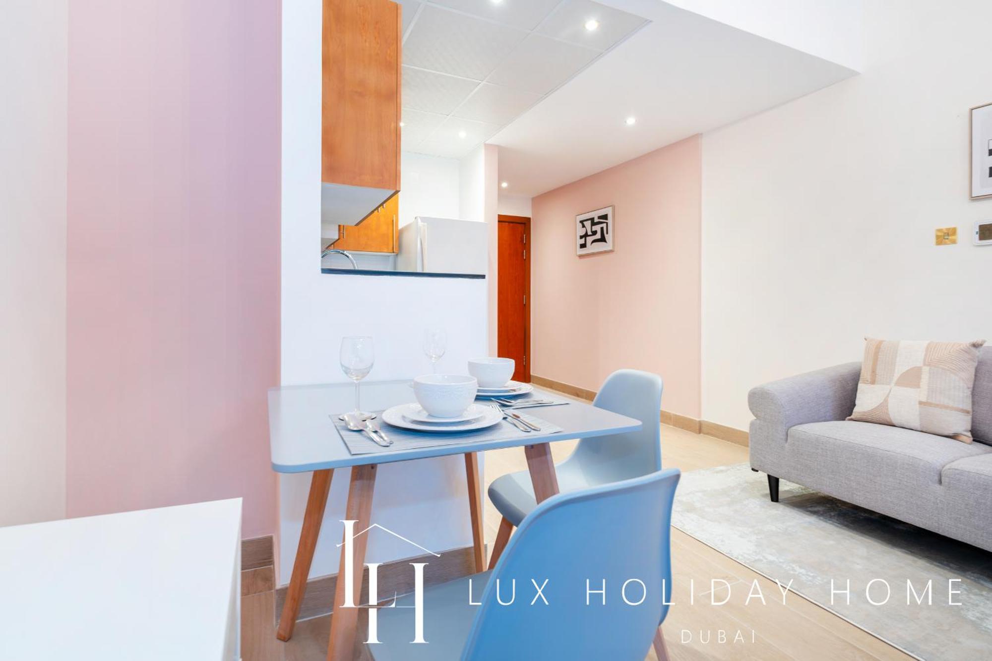 Lux The Marina View 1 Appartement *