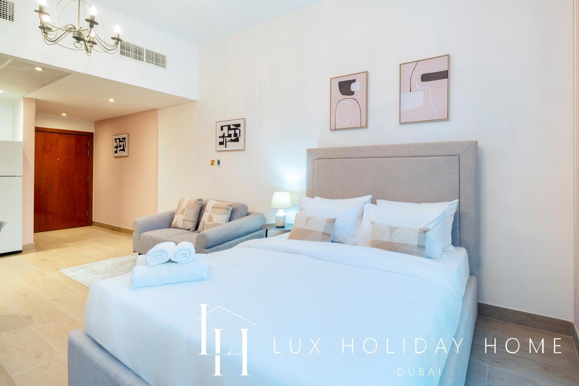 Appartement Lux The Marina View 1 Dubaï