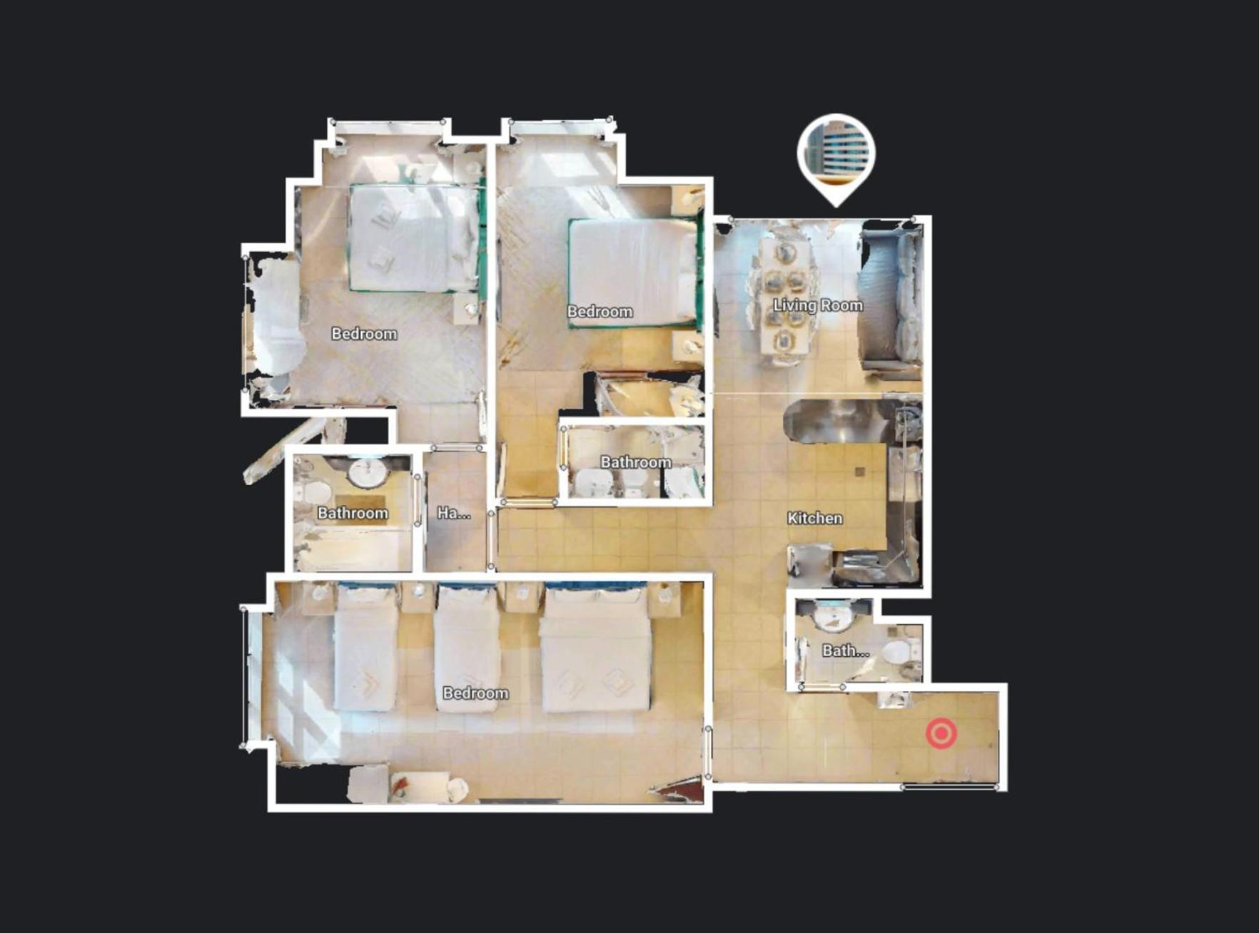Granada Elite Apartamento Dubai