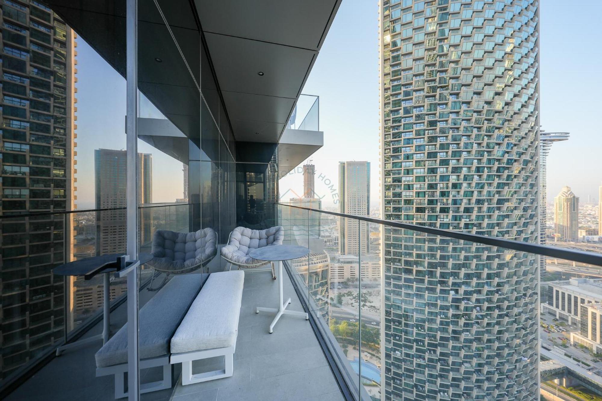 Apartamento 3 Bhk Luxury Living At The Address Opera