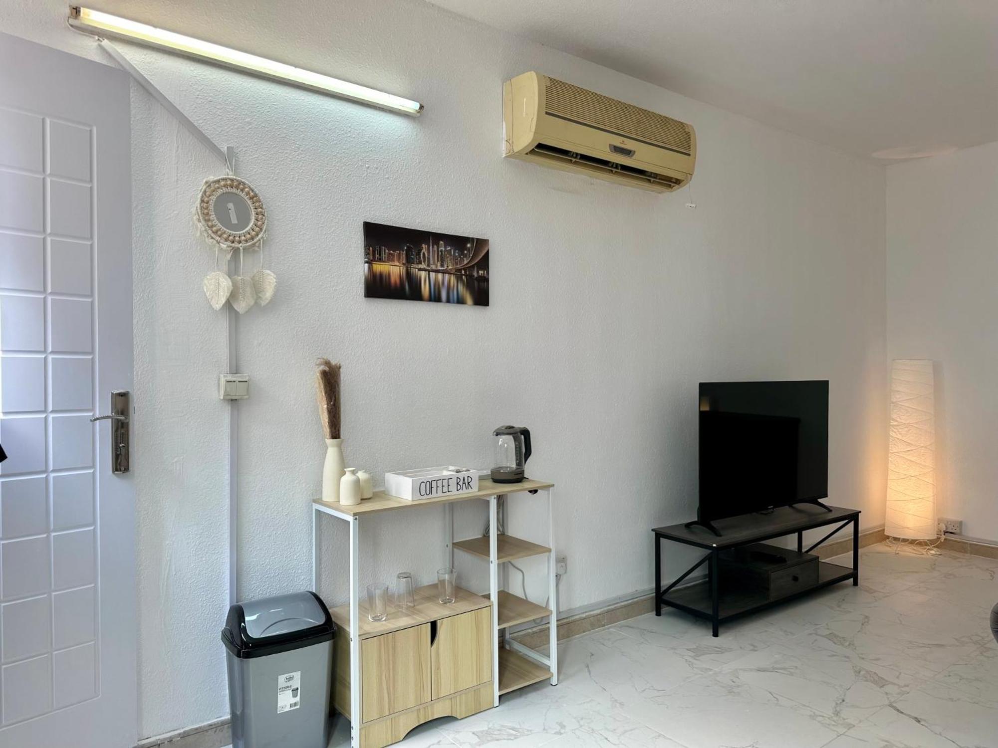Cozy Private In Jumeirah Near The Dubaï