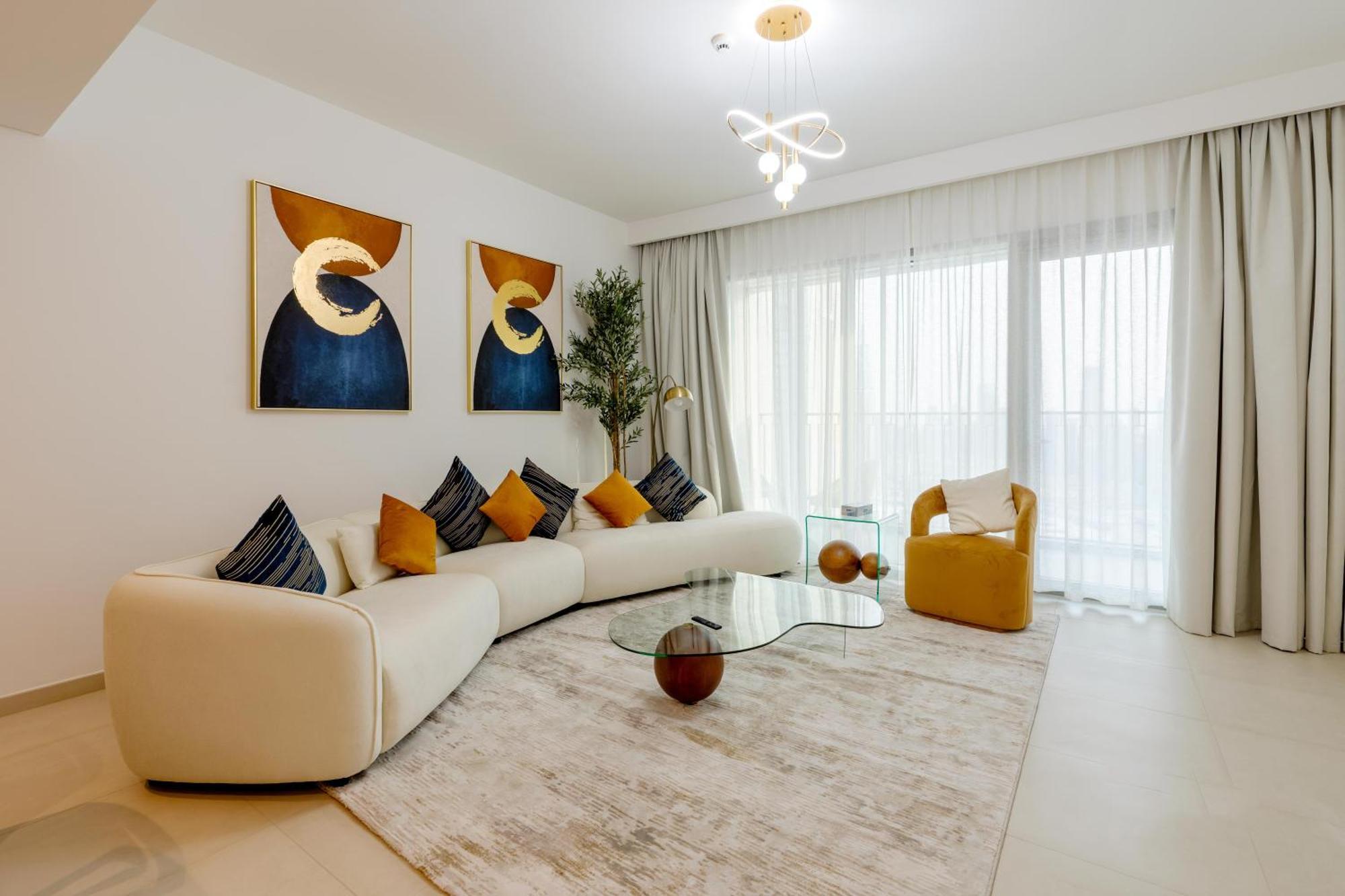3 Bedroom - Burj Khalifa View, Downtown Views Ii *