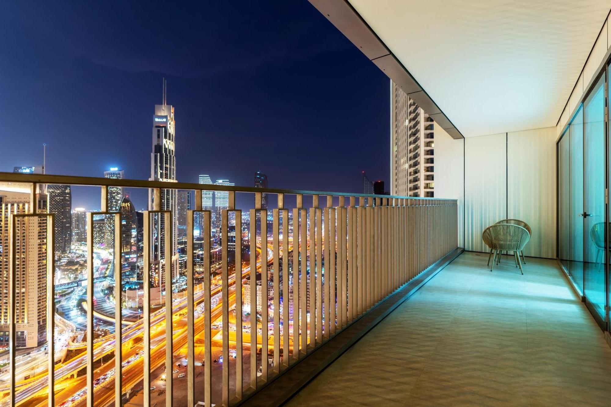 3 Bedroom - Burj Khalifa View, Downtown Views Ii Appartement *