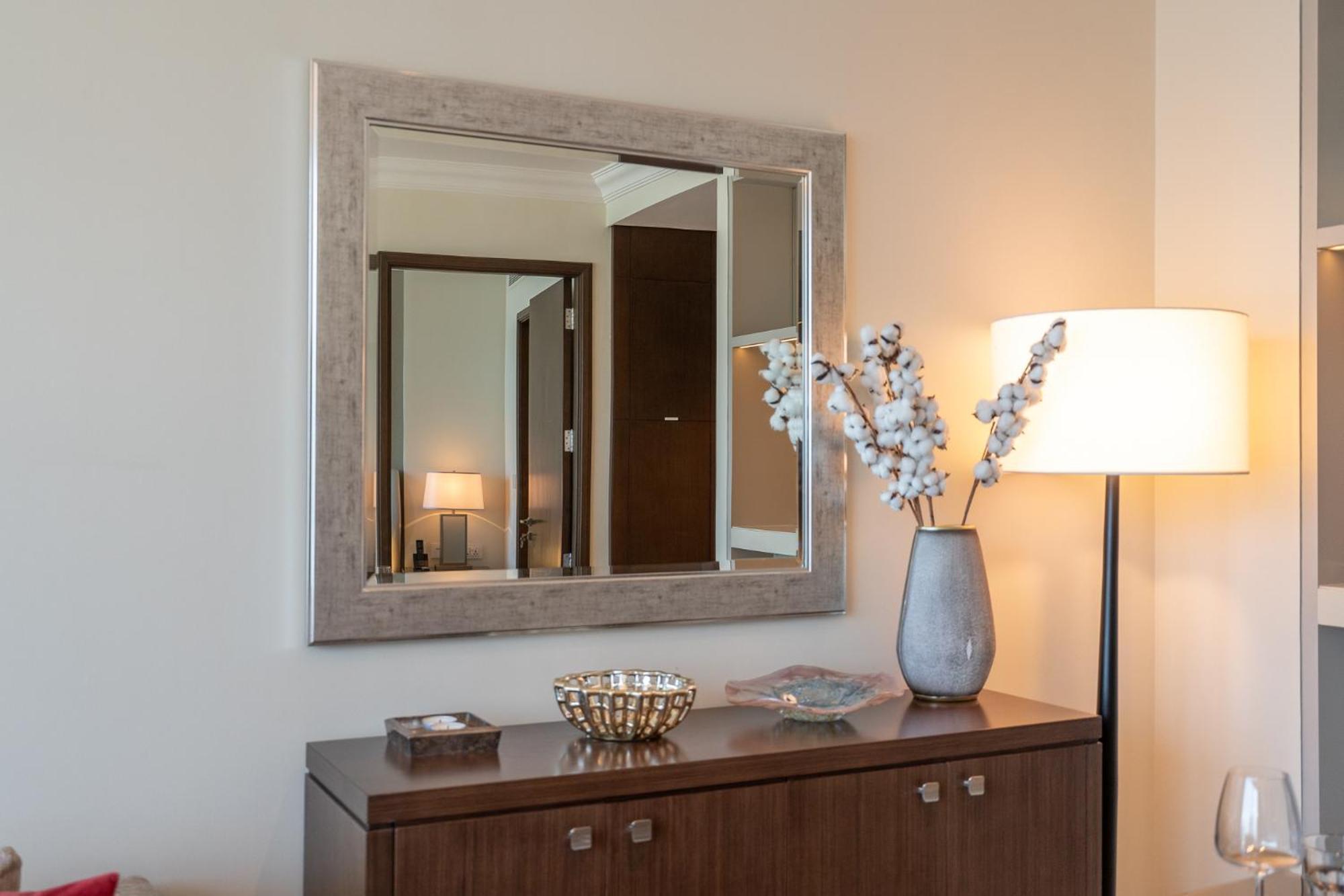 Appartement Downtown Elegance - 1br With Unmatched Burj Khalifa Views Dubaï