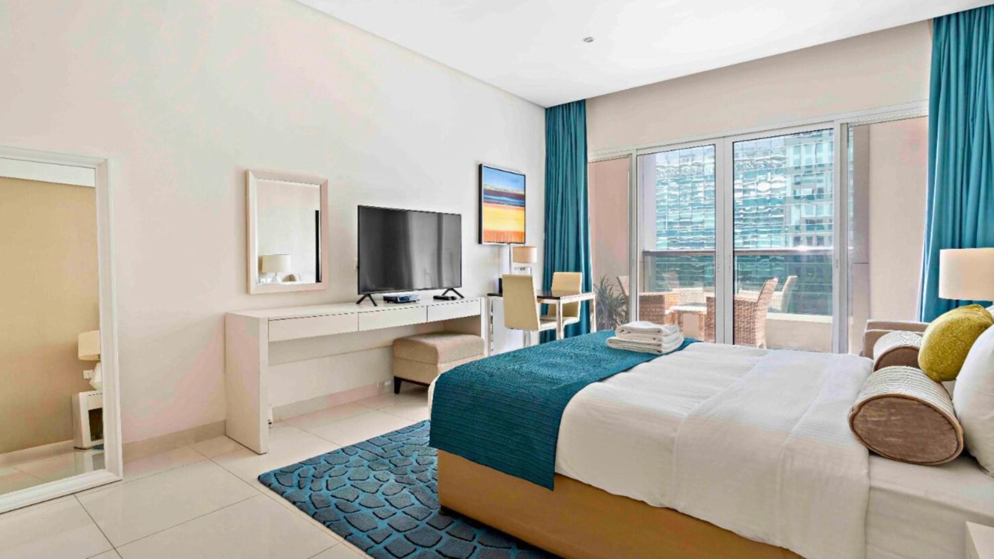 Apartamento Vacay Lettings - Damac Maison Cour Jardin - Dubái