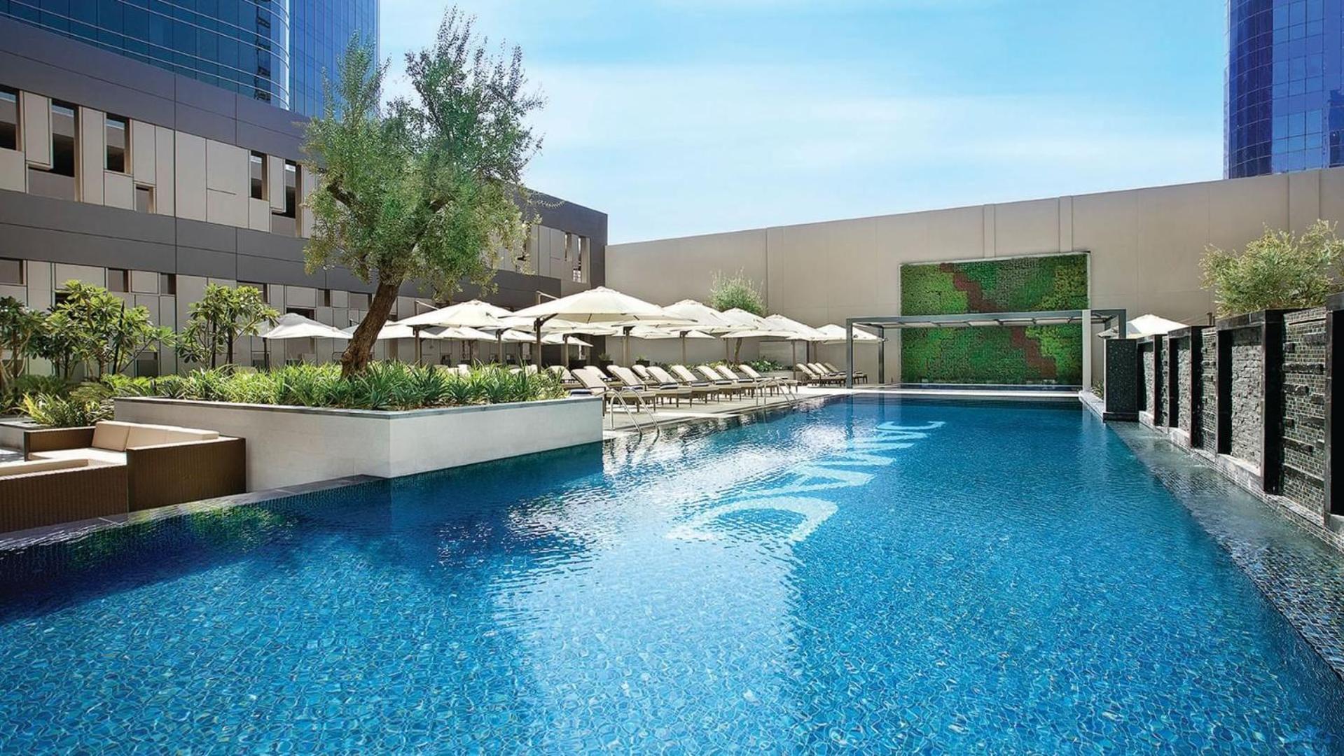 Vacay Lettings - Damac Maison Cour Jardin - Apartamento *