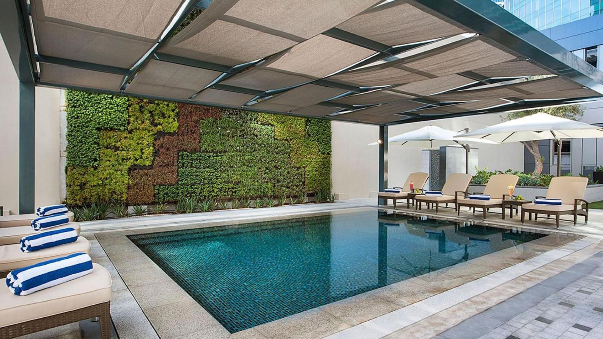 Vacay Lettings - Damac Maison Cour Jardin - Apartamento *