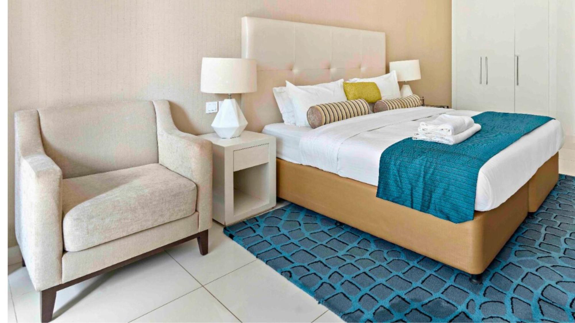 Vacay Lettings - Damac Maison Cour Jardin - Apartamento *
