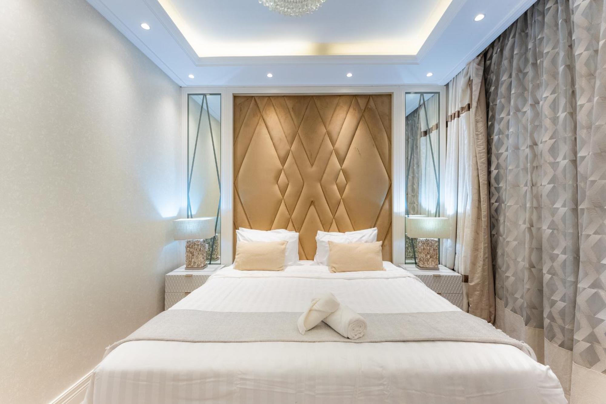 Appartement 3 Bed With Full Burj Khalifa View In Burj Vista By *