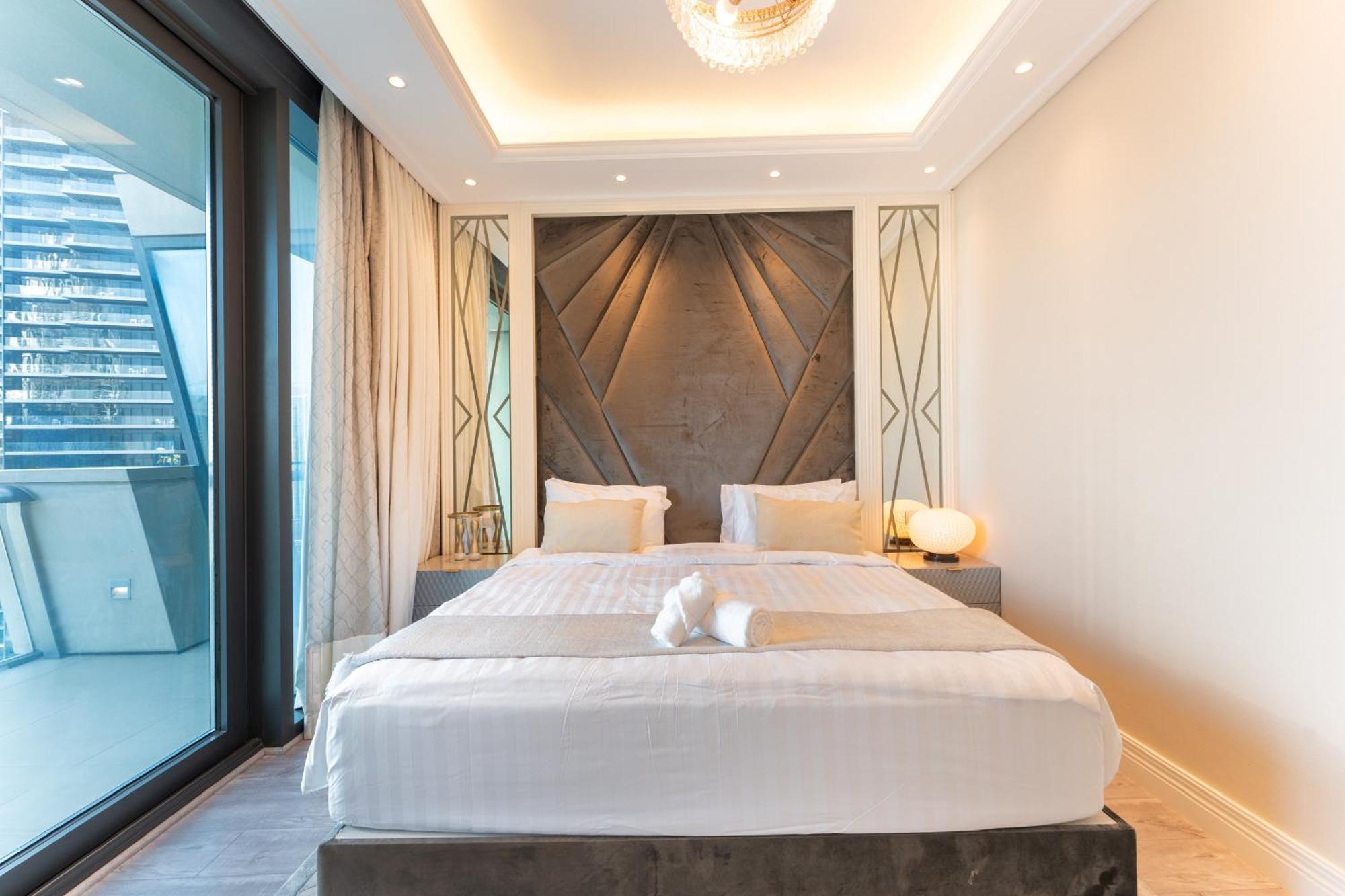 3 Bed With Full Burj Khalifa View In Burj Vista By