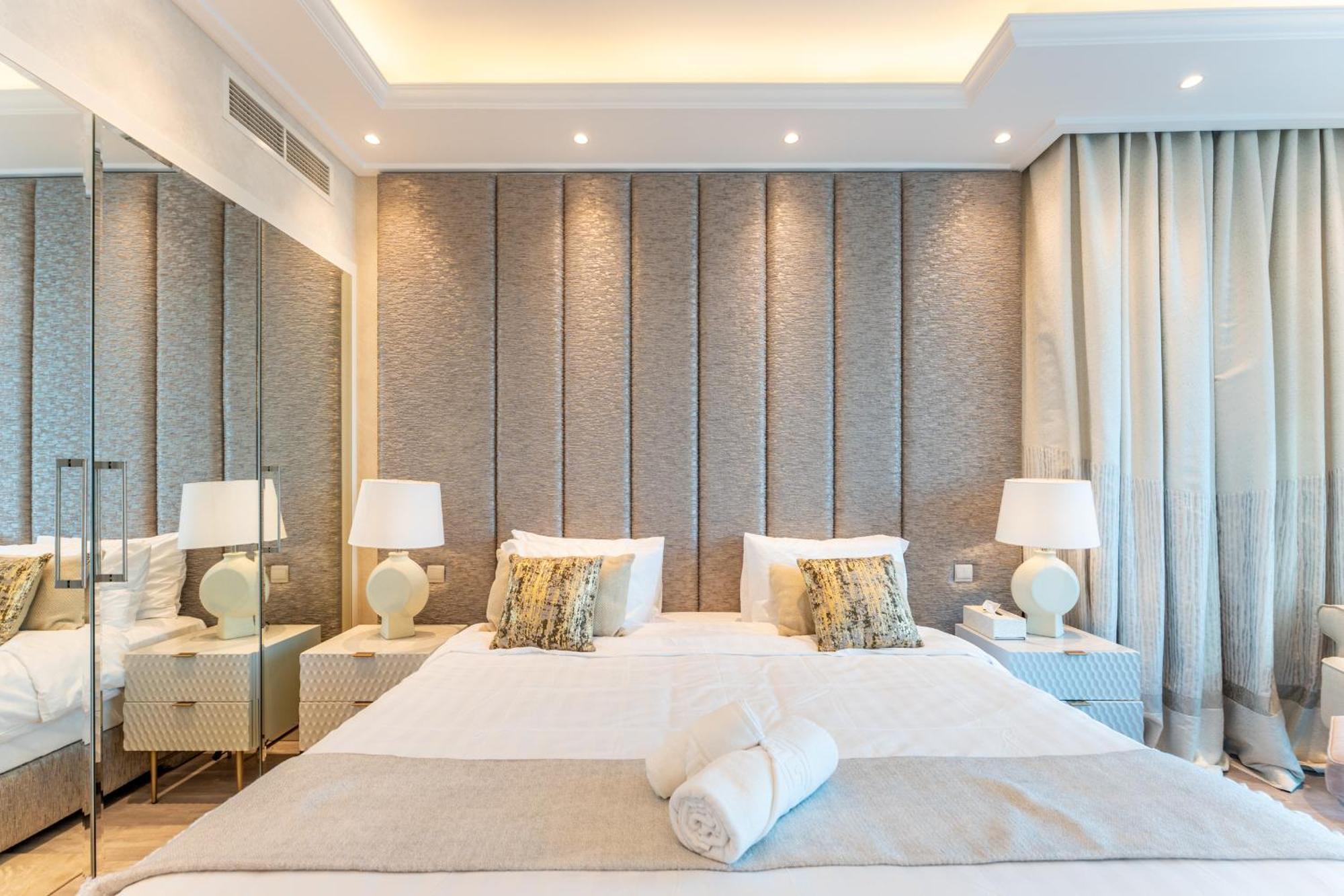 Appartement 3 Bed With Full Burj Khalifa View In Burj Vista By