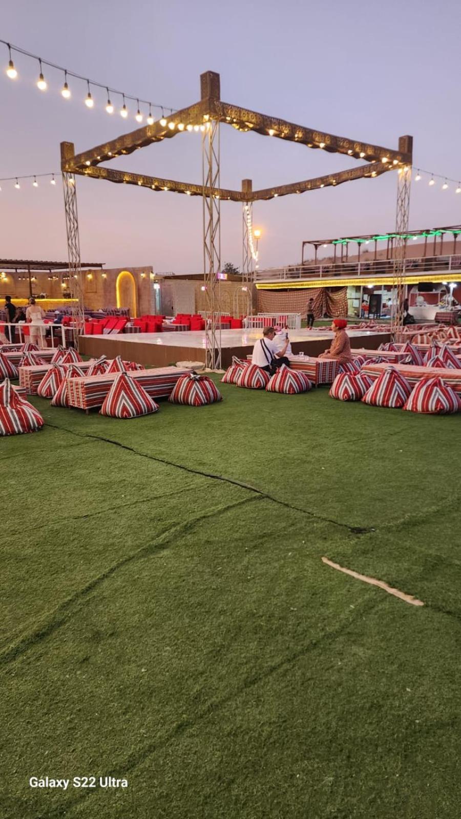 Overnight Desert Dubaï